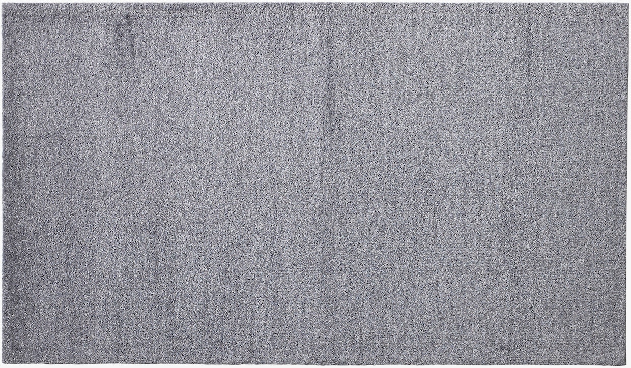 wash+dry by Kleen-Tex Fußmatte - grau