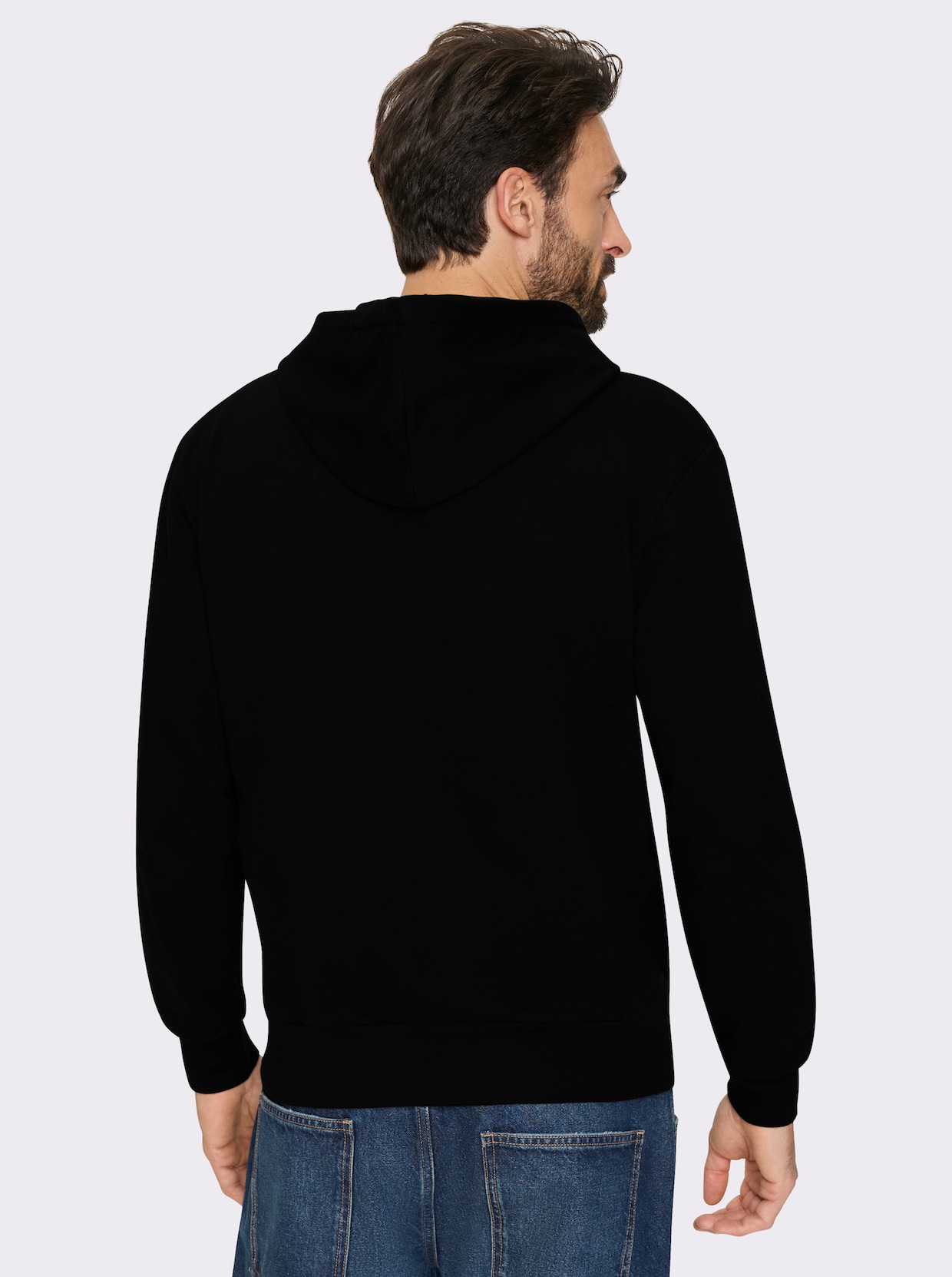 Catamaran Kapuzensweatshirt - schwarz