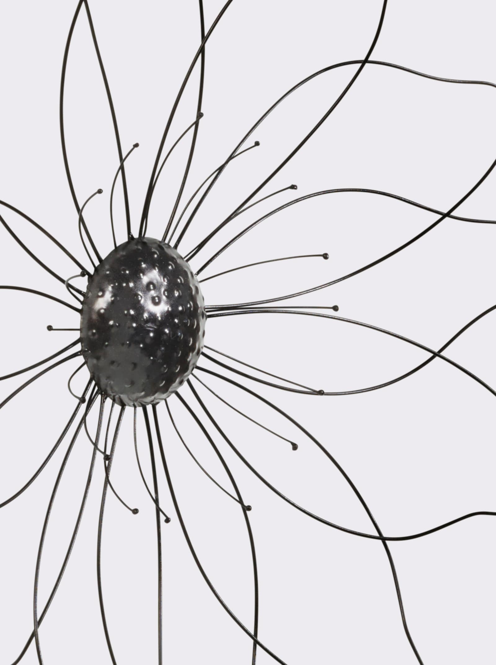 heine home Wanddeko - schwarz