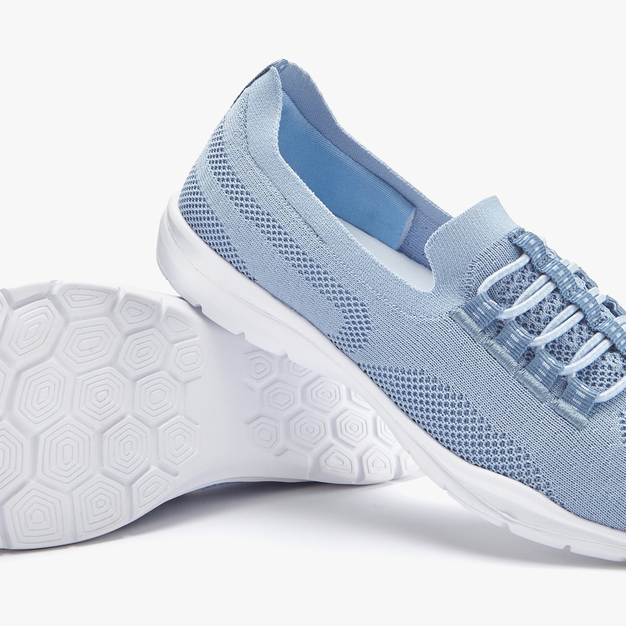 LASCANA Sneaker - blau