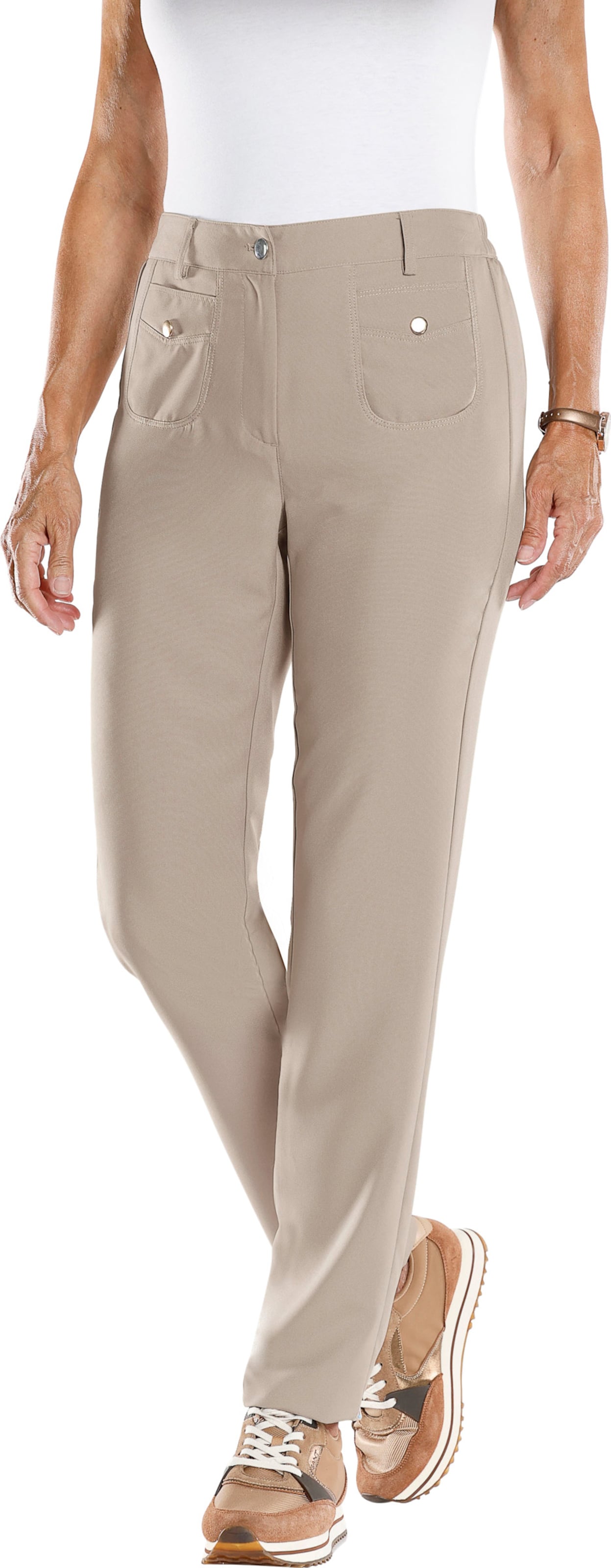 Your Look... for less! Dames Broek sesam Maat