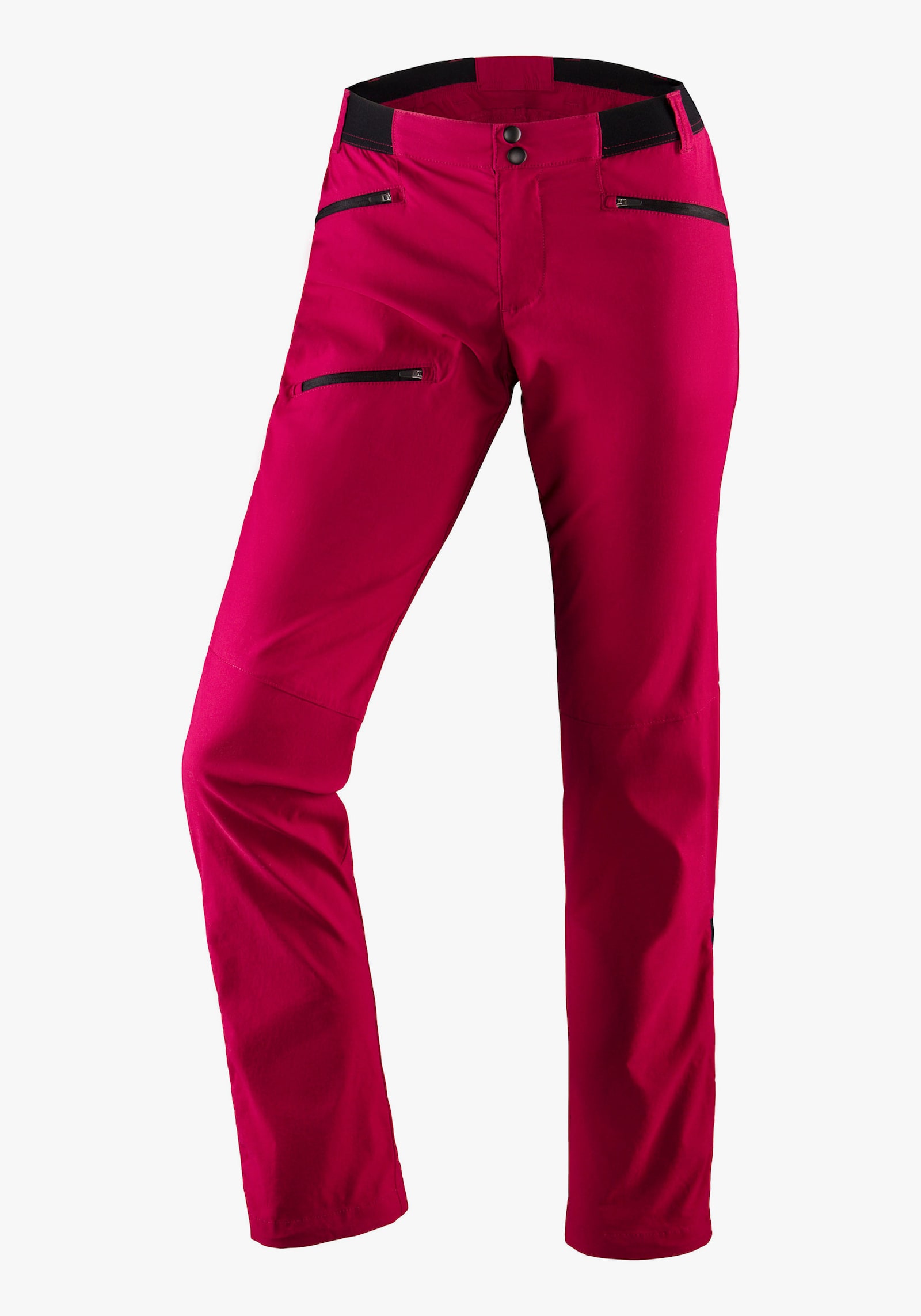 LASCANA ACTIVE Trekkingbroek - rood