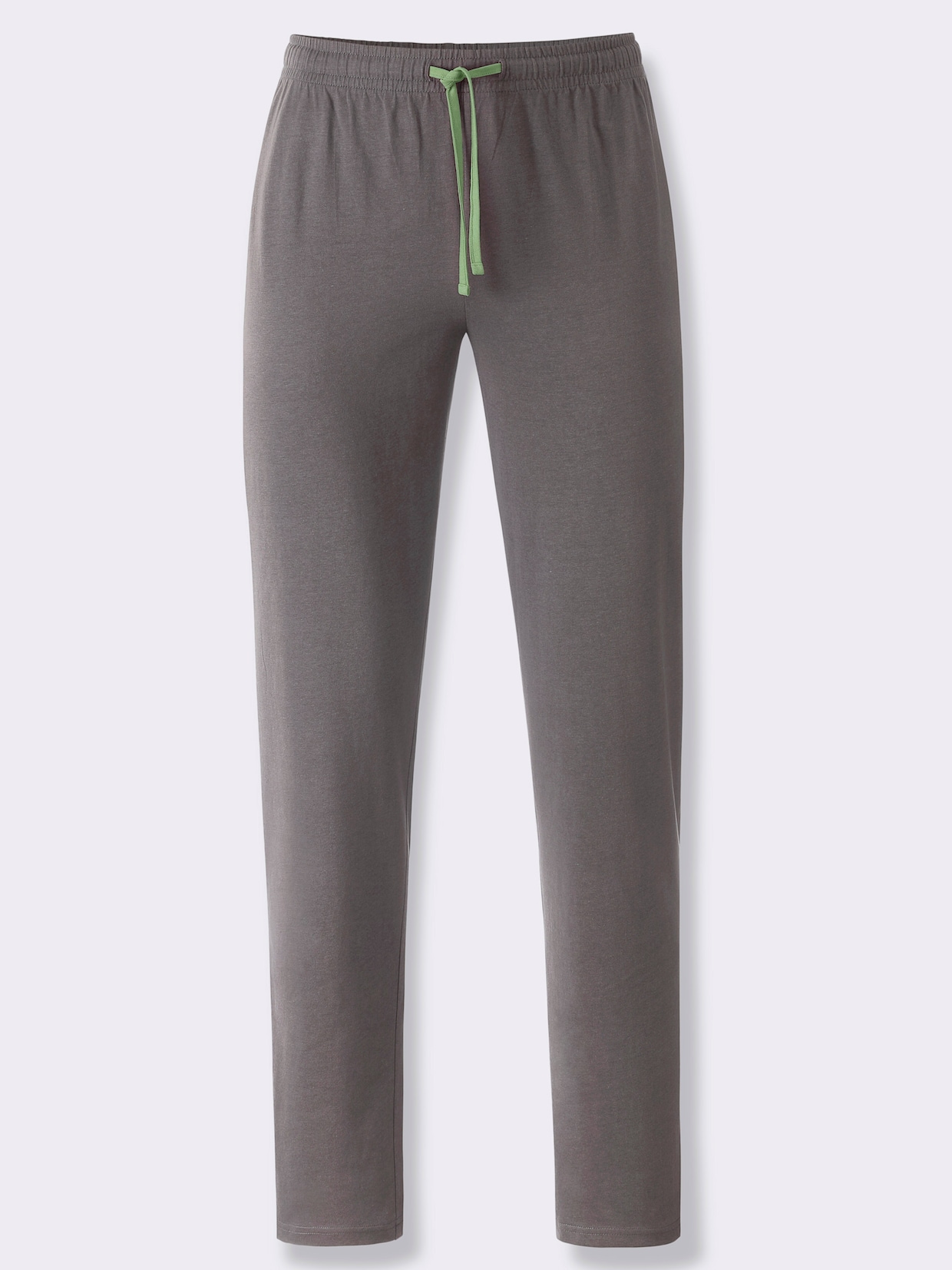 wäschepur men Pyjama's - eucalyptus + terra
