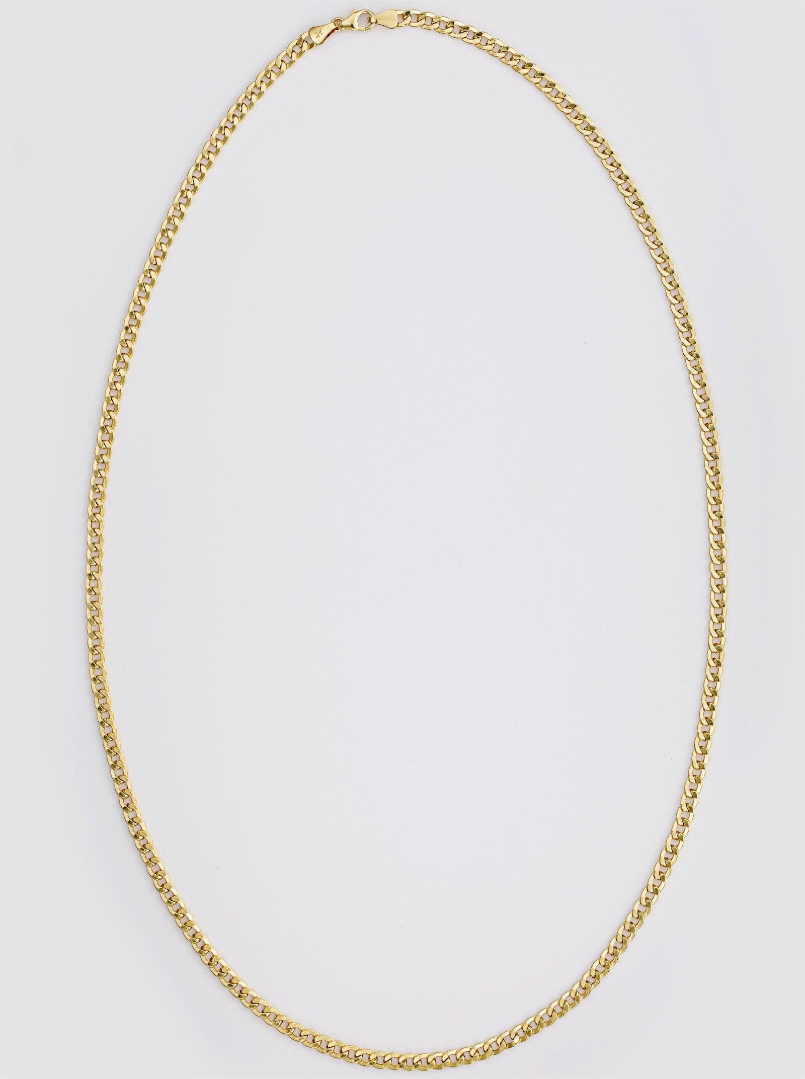  Kette - Gelbgold 375