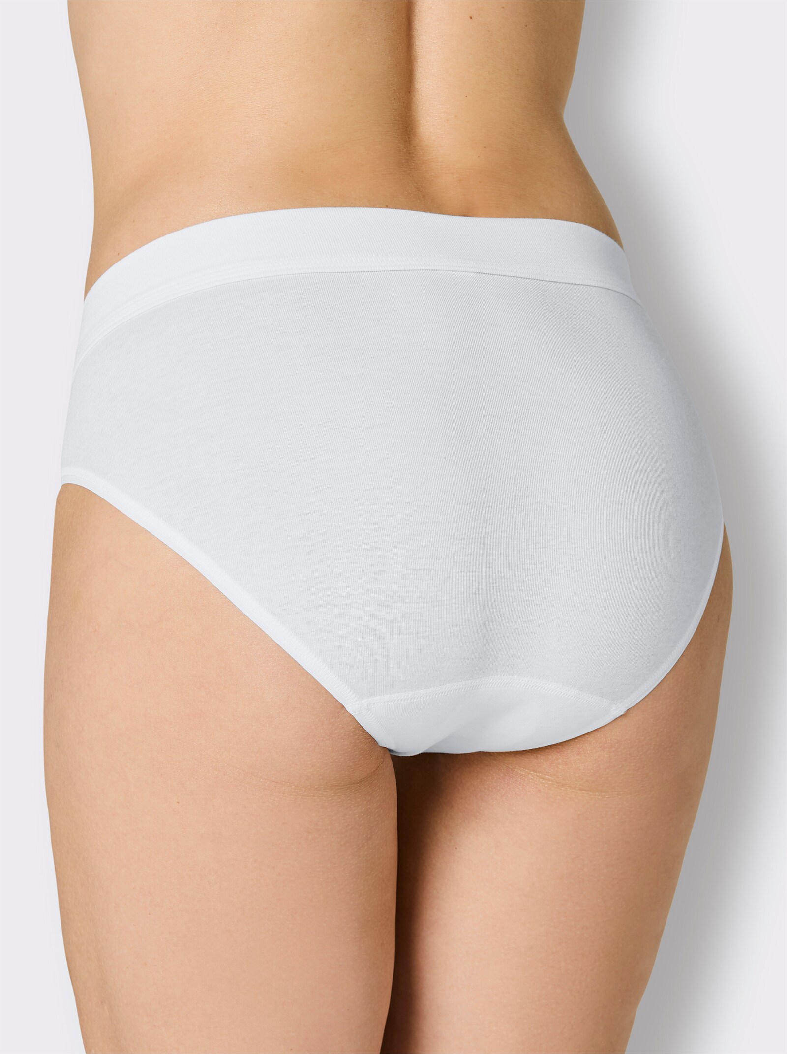 Speidel Jazzpants in Feinripp-Qualität - weiß