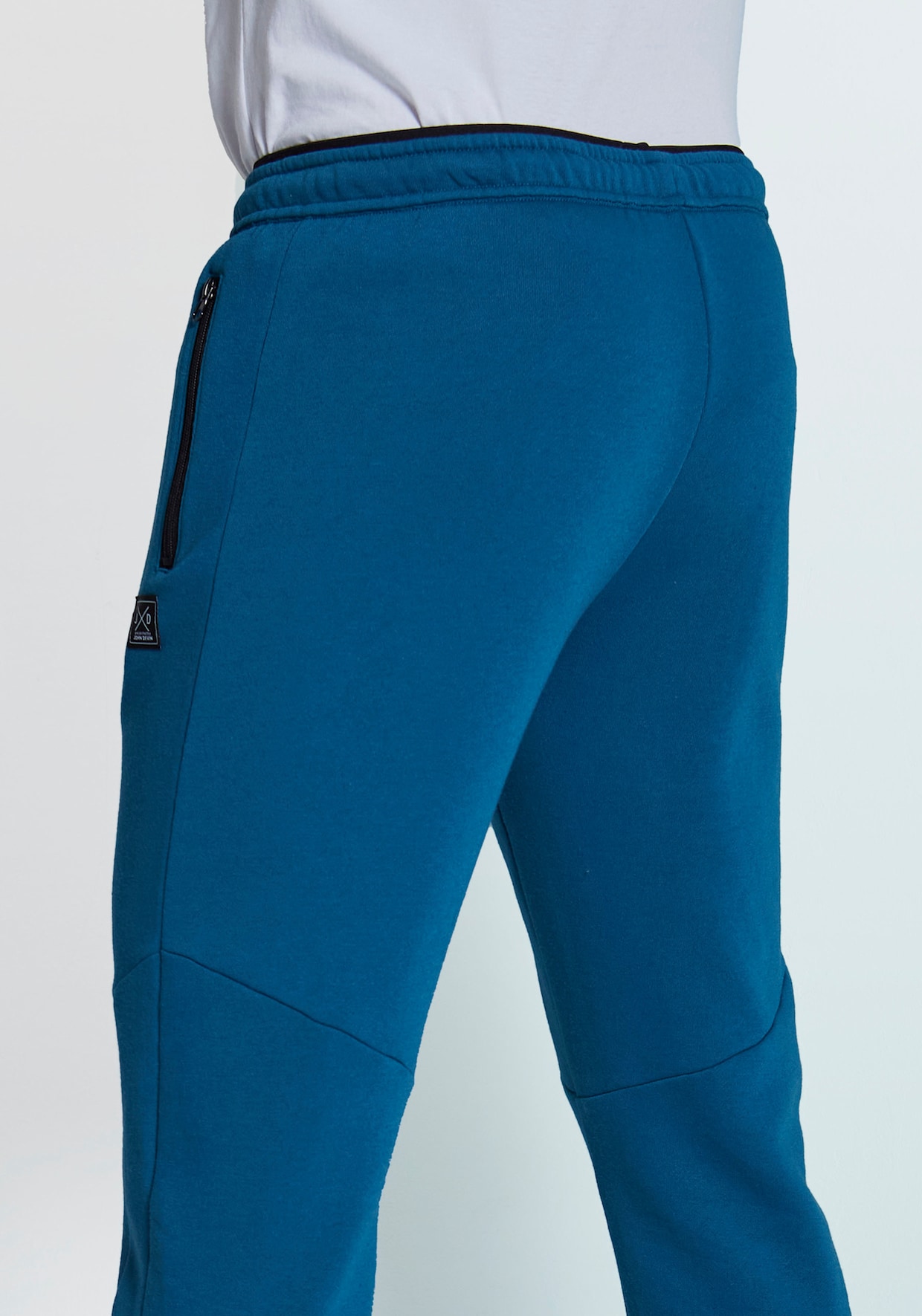 Sweatbroek - petrol