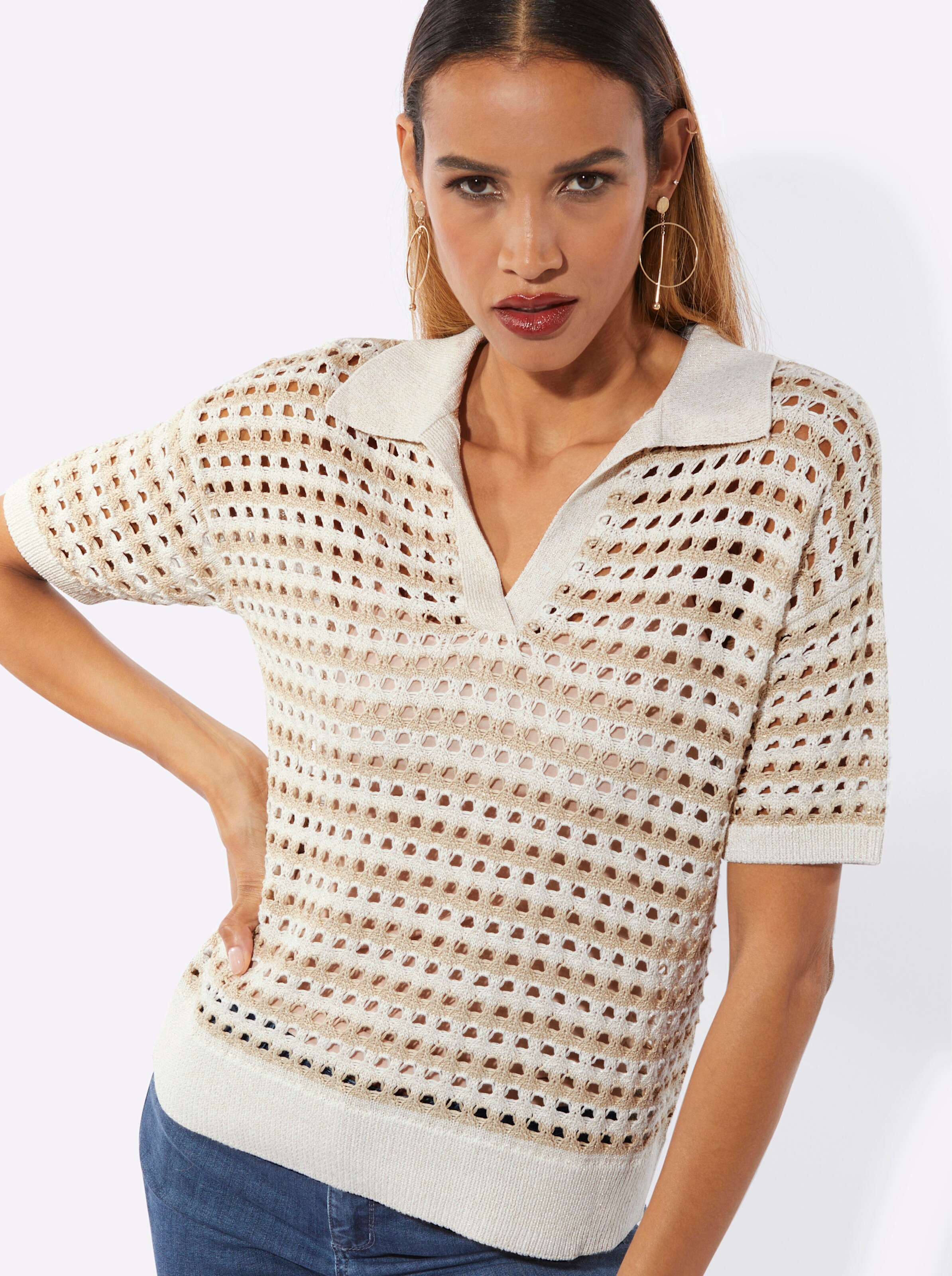 Thumbnail - Polopullover