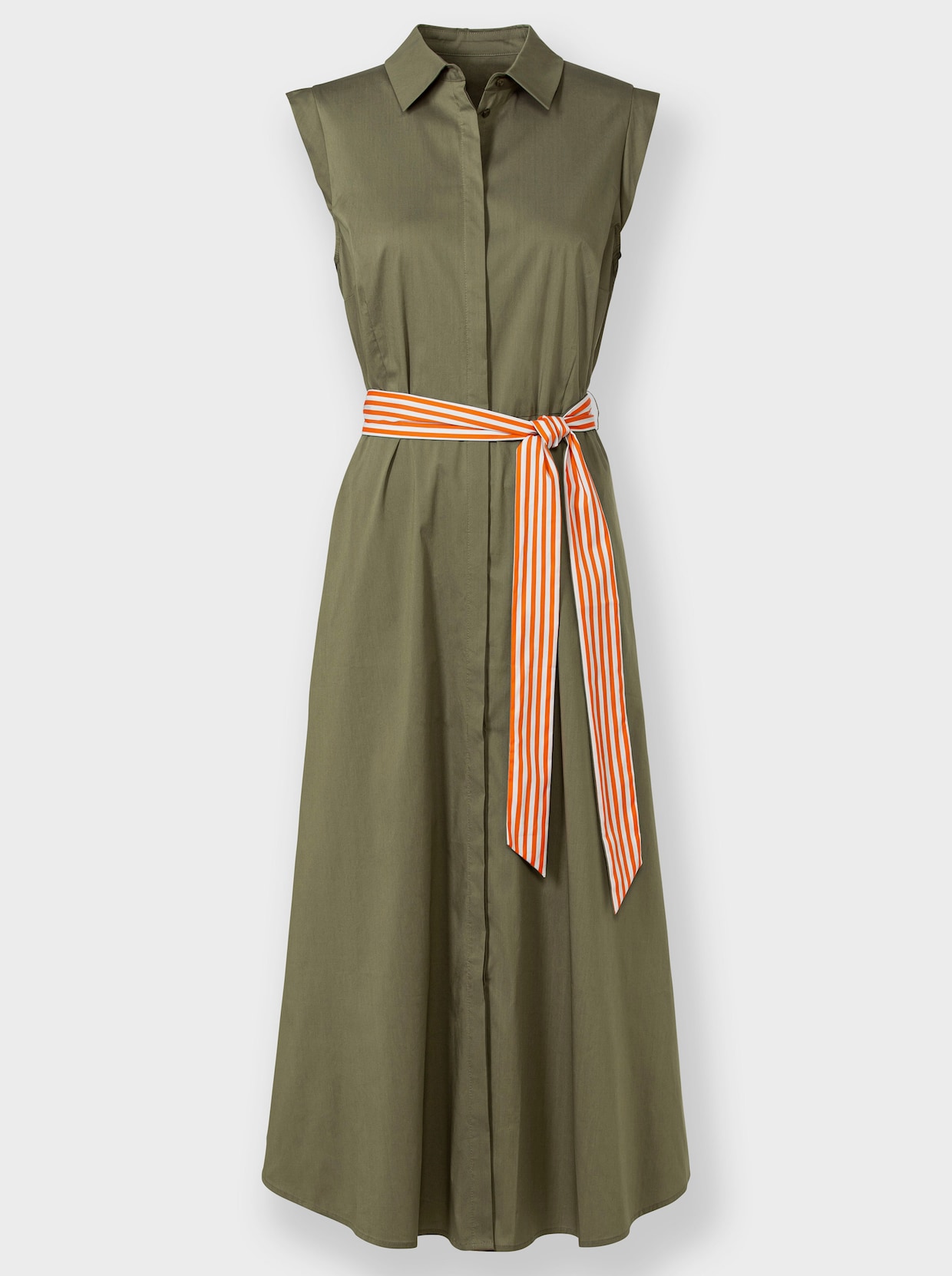 heine Kleid - khaki