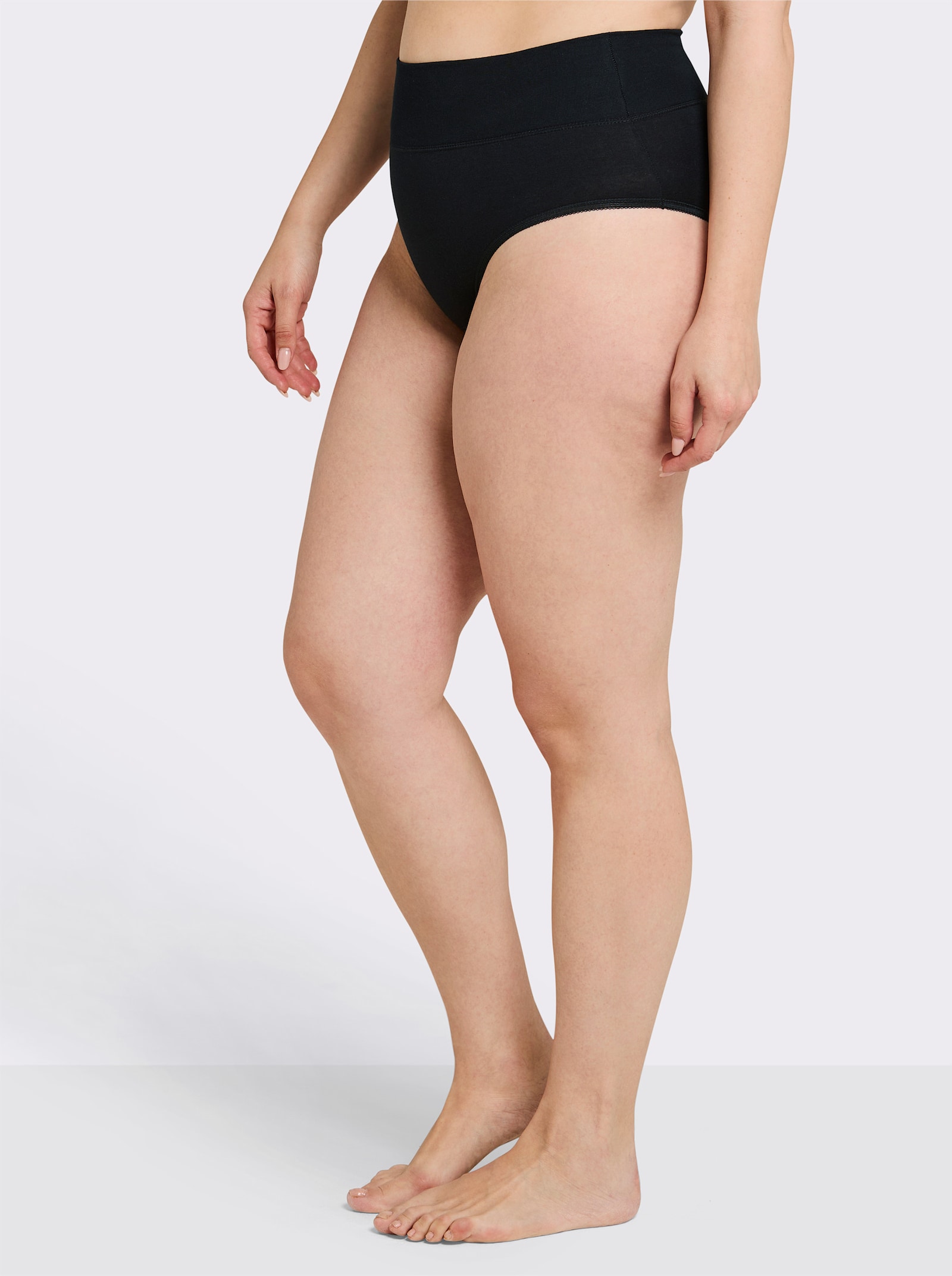 Slip - schwarz