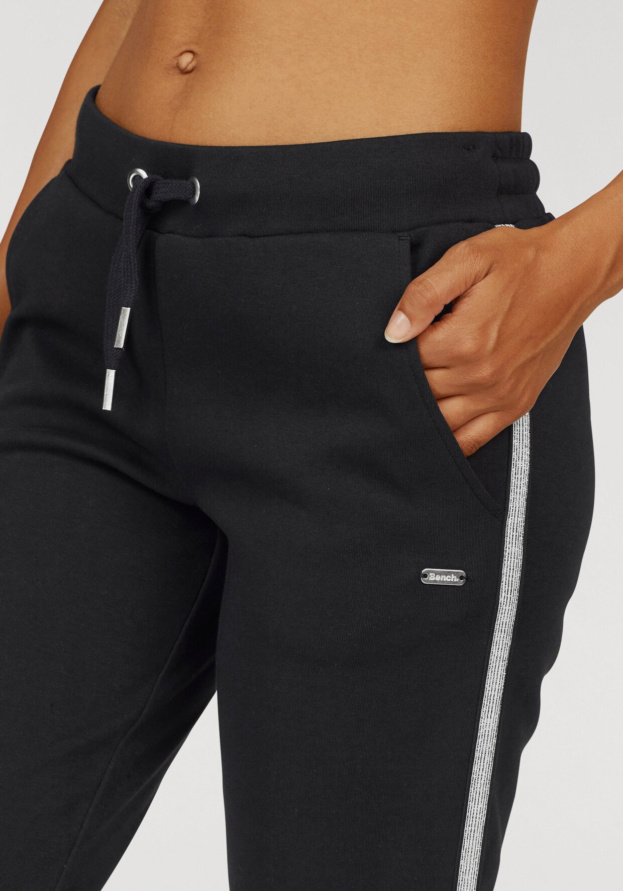 Bench. Homewear-broek - zwart