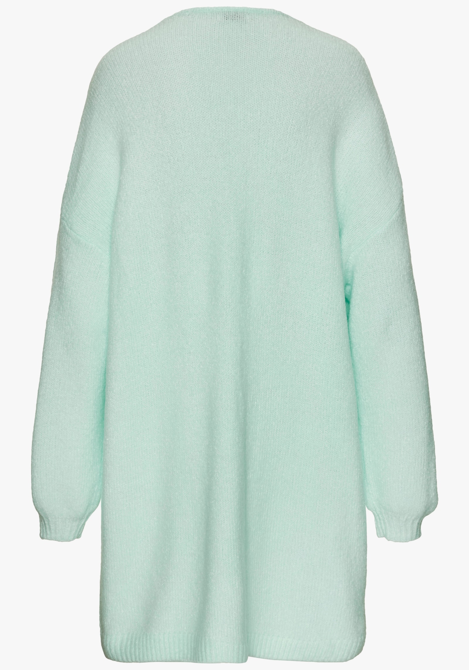 Vivance Longstrickjacke - mint