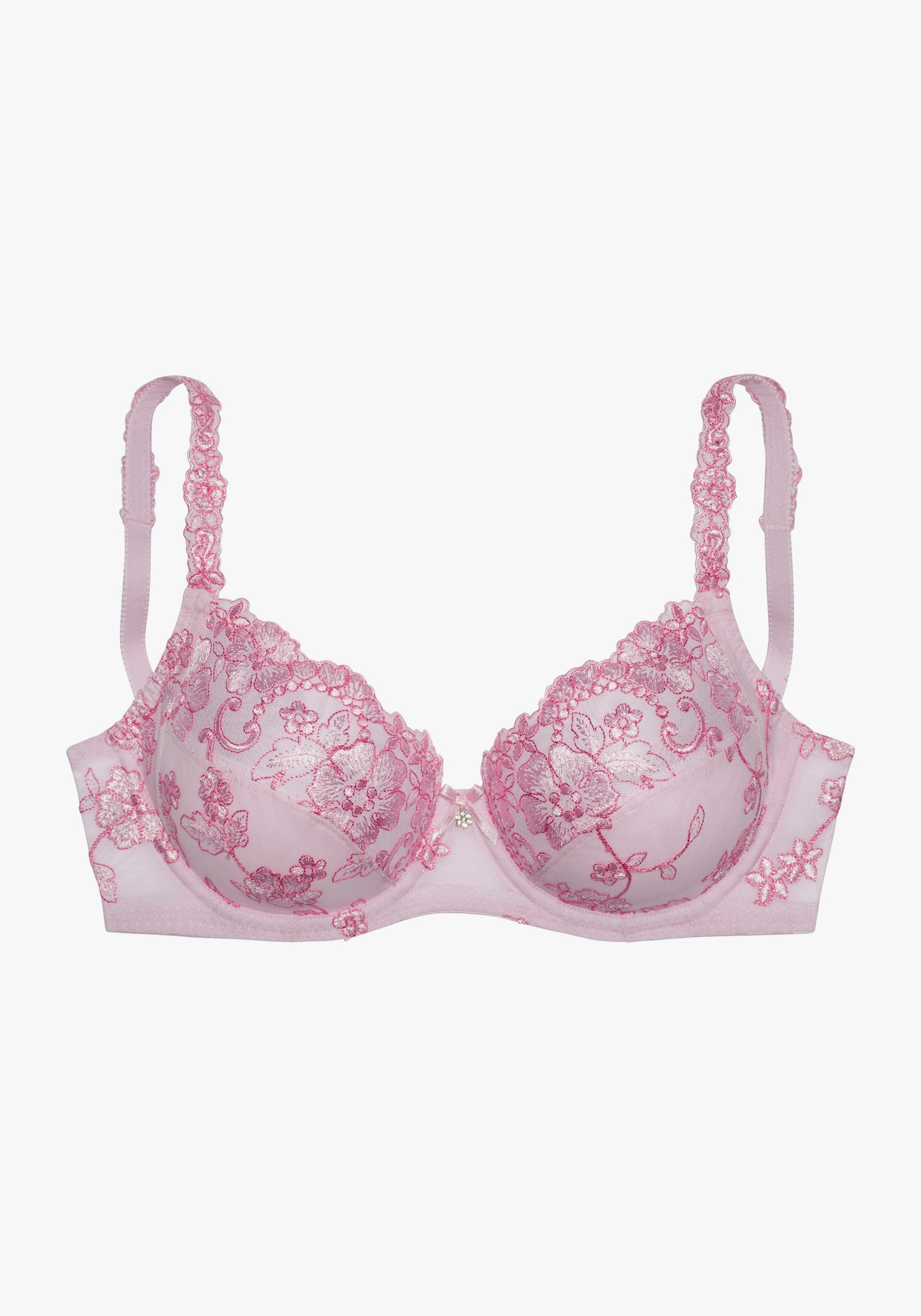 LASCANA Bügel-BH - pink-rose