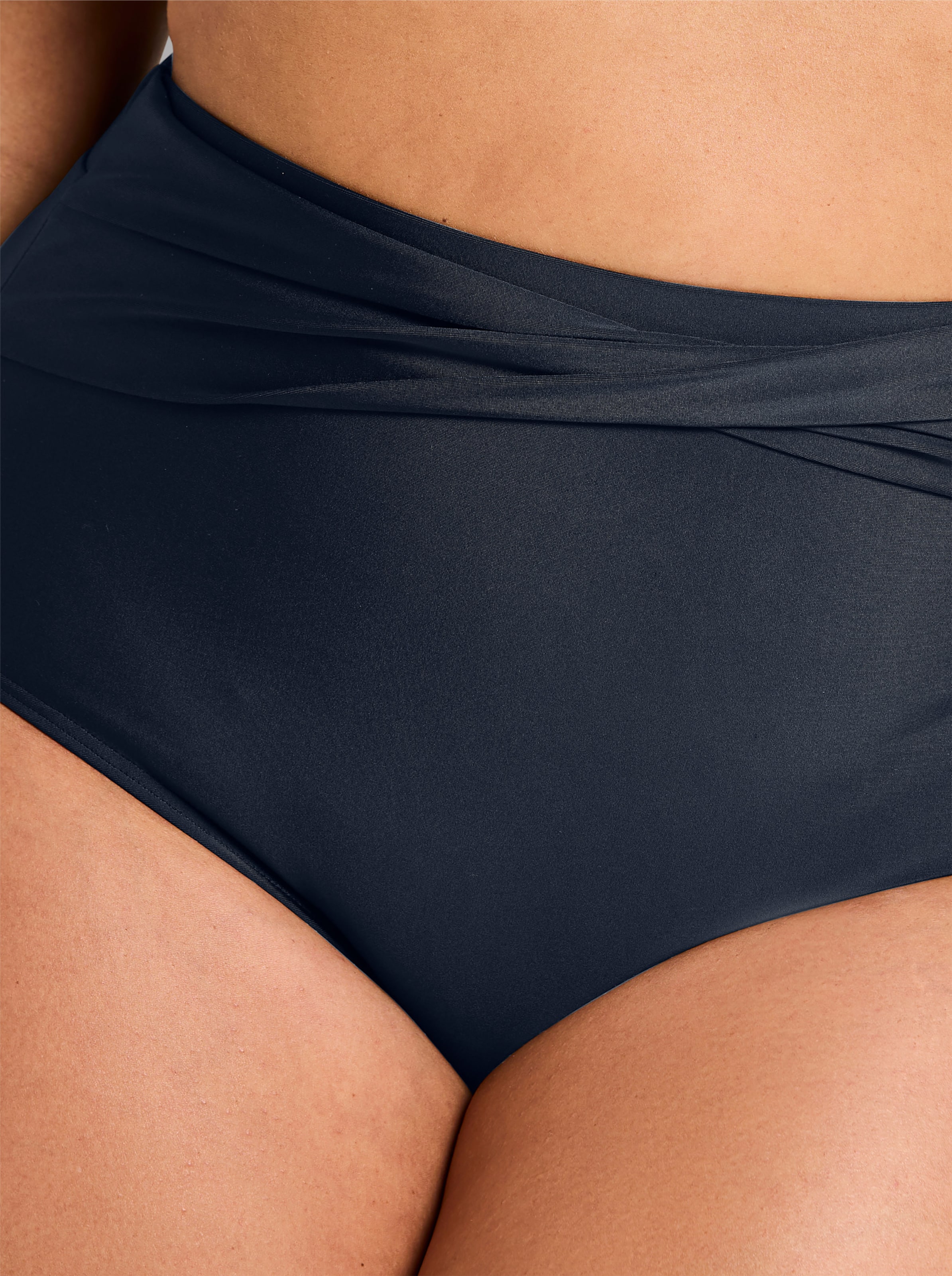 Sheego Damen Tiefblau Badehose - Bild 3