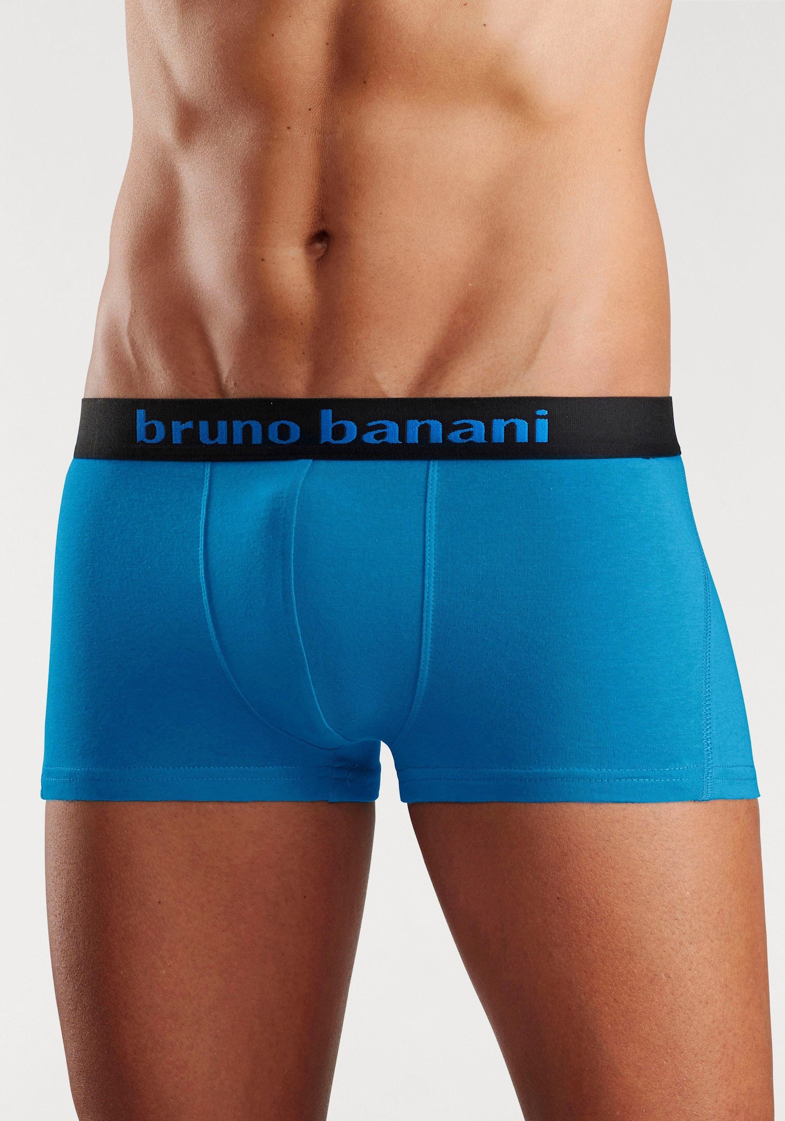 Bruno Banani Hipster - grau, türkis, schwarz, petrol