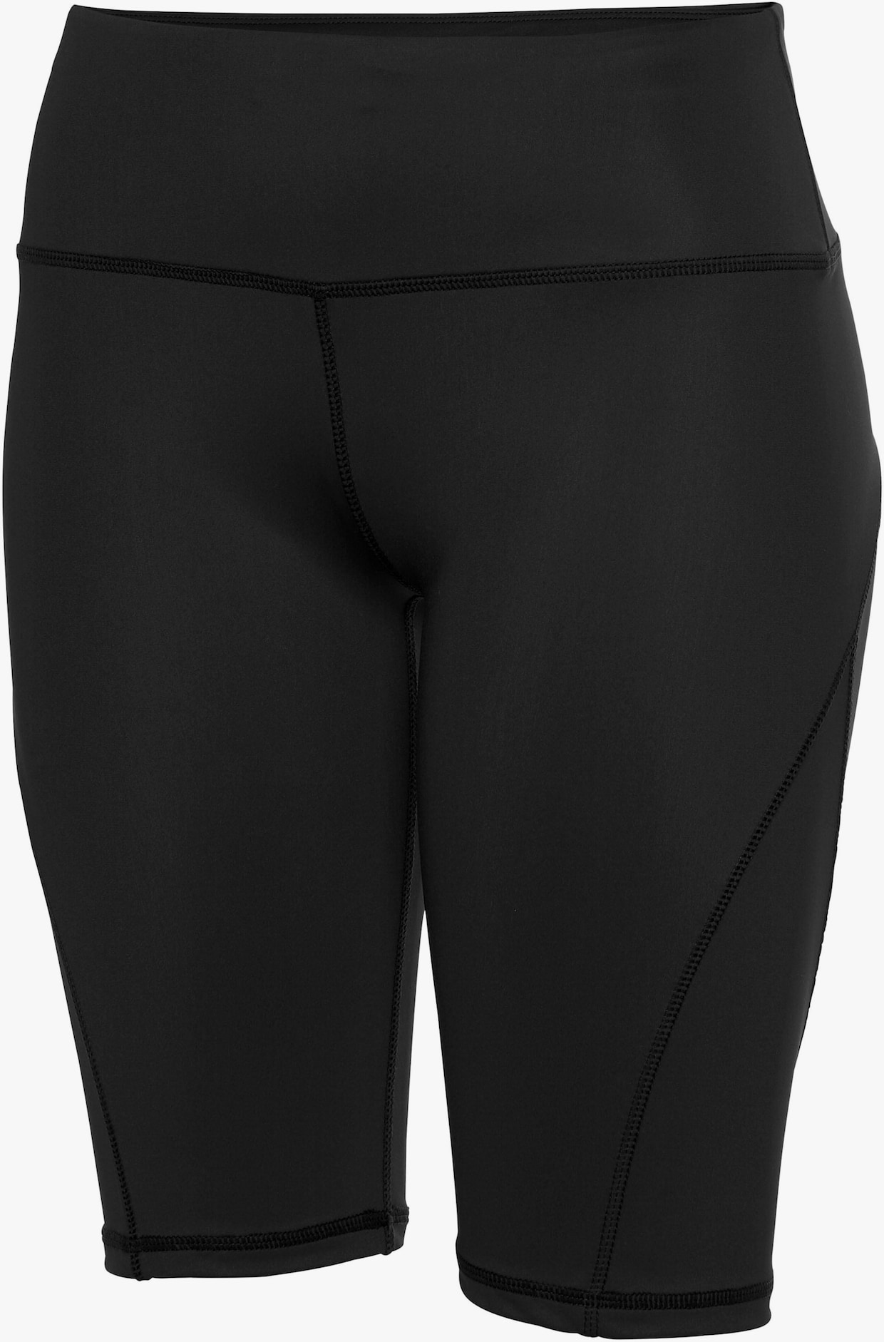 LASCANA ACTIVE Radlerhose - schwarz