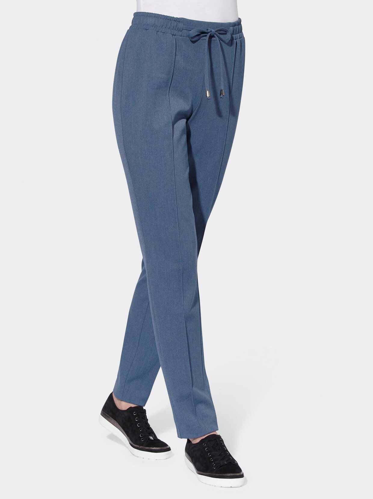 Cosma Schlupfhose - jeansblau