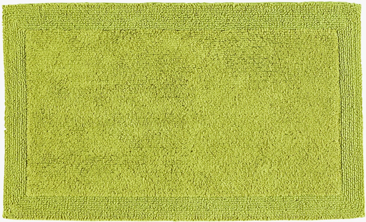 heine home Tapis de bain - vert pomme