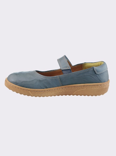 airsoft modern+ Klettschuh - mittelblau
