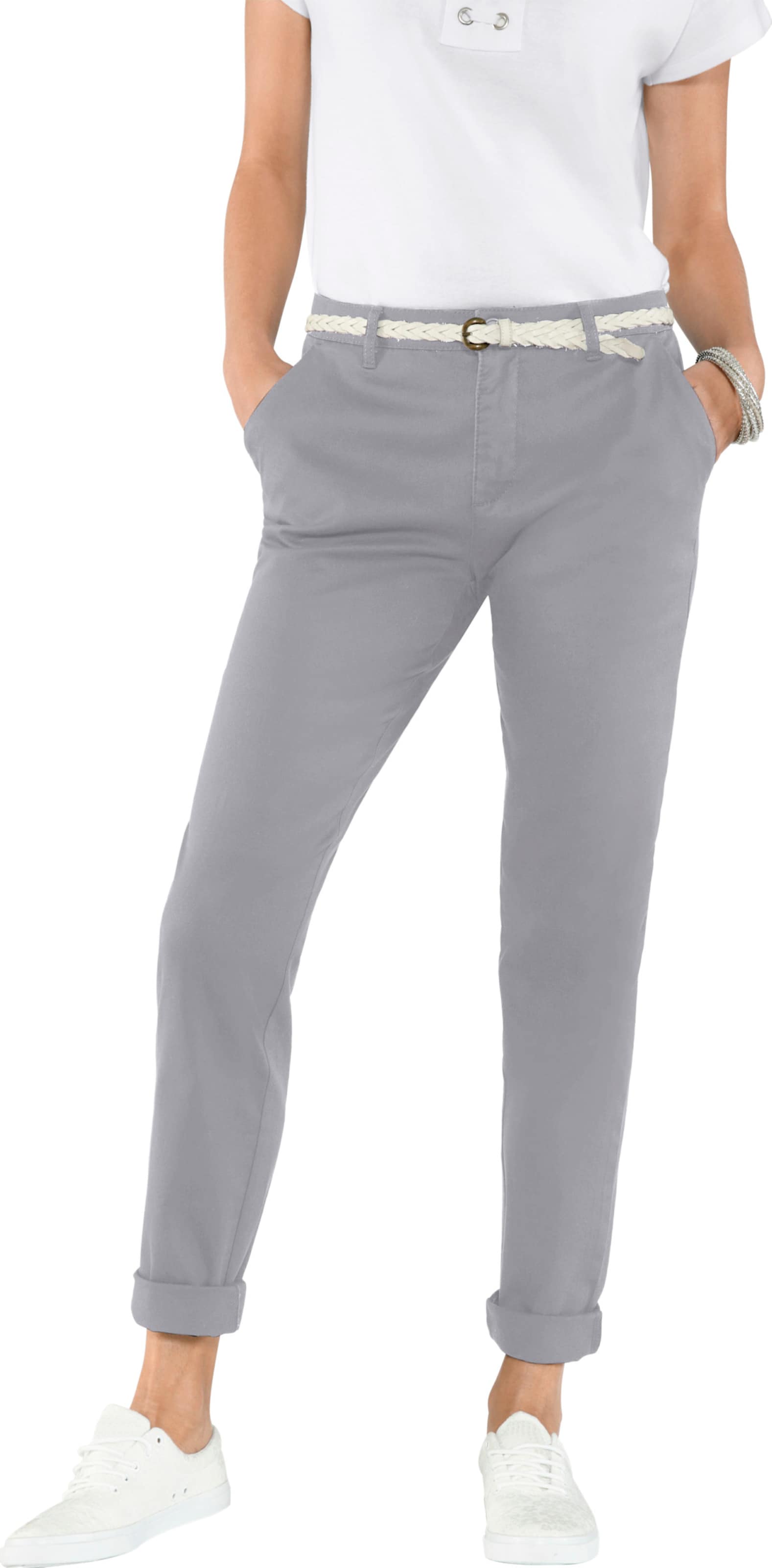 Boyfriend-Hose - Bild 2