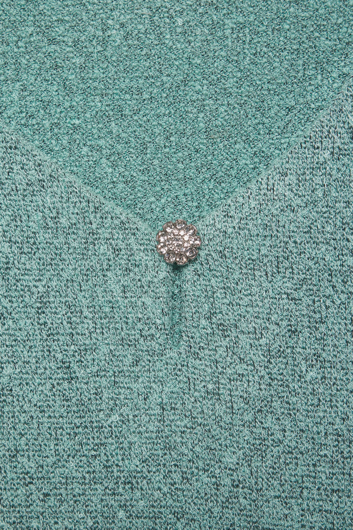 LASCANA Shirt met korte mouwen - mint