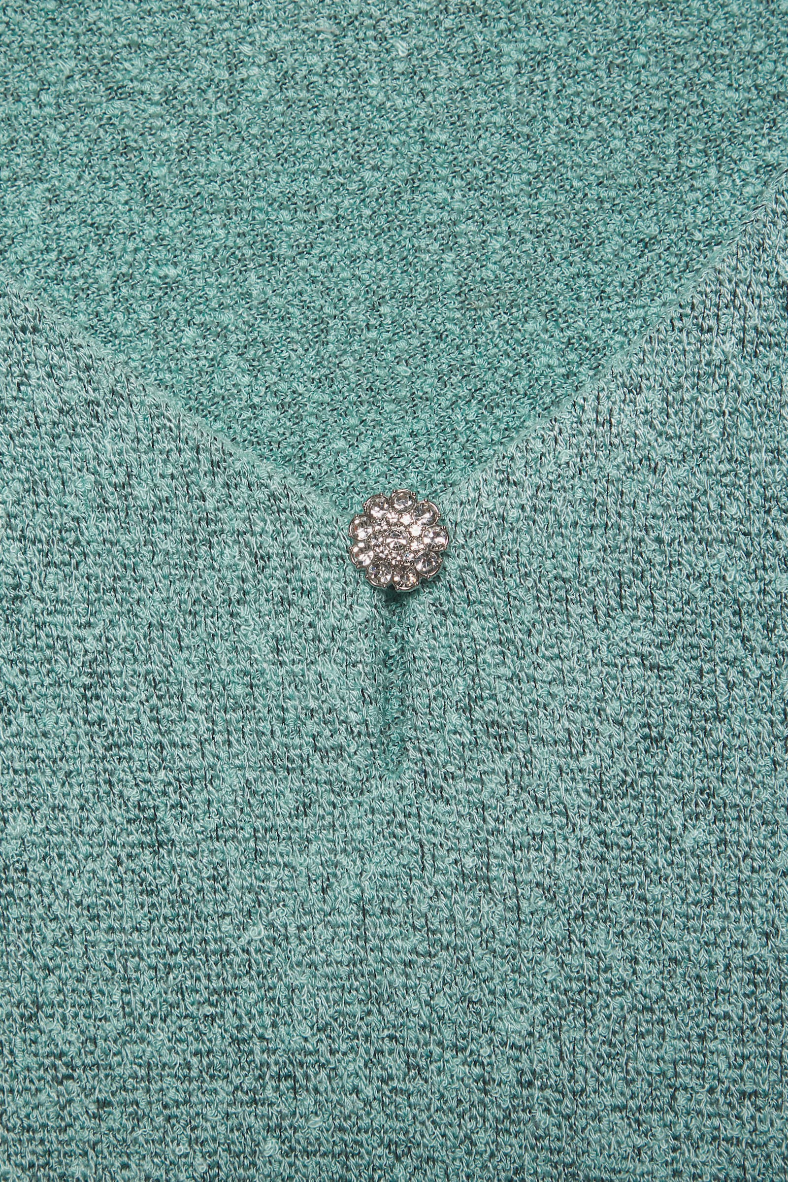 LASCANA Shirt met korte mouwen - mint