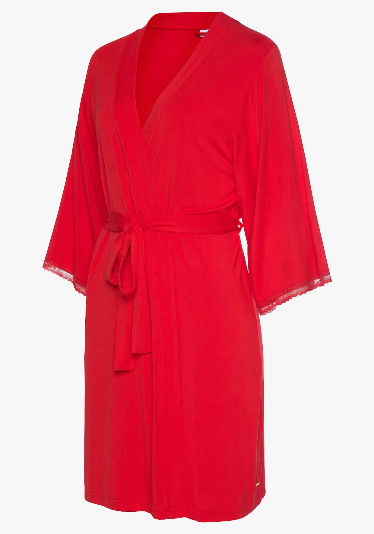 LASCANA Kimono - rouge feu