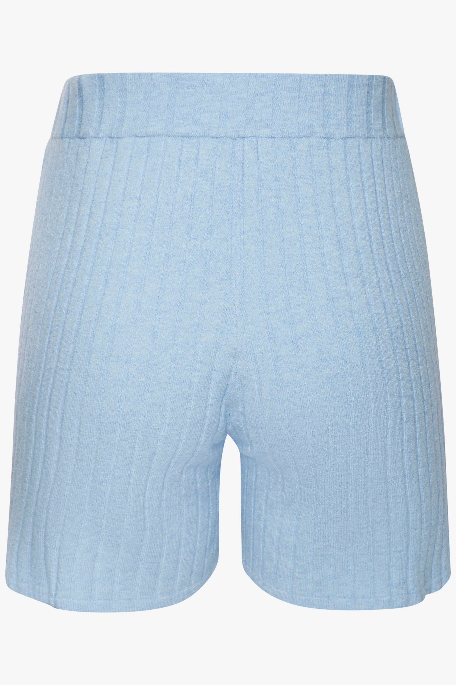 French Connection Shorts - bleu clair chiné