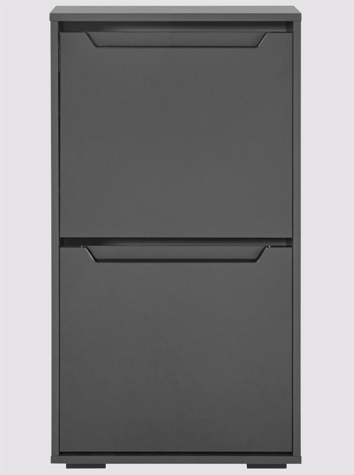heine home Schoenenkast - antraciet