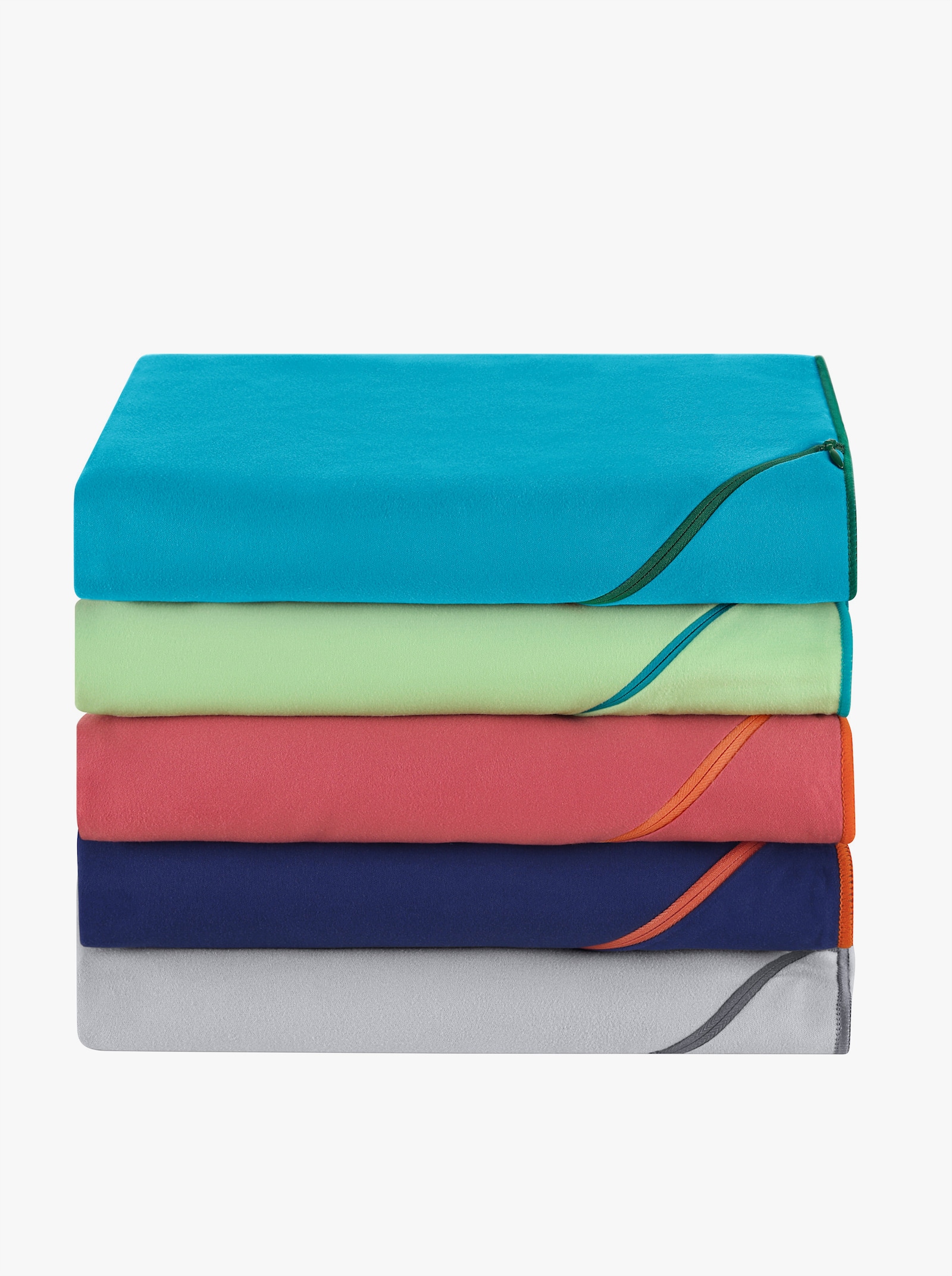 Dyckhoff Sporthanddoek van microgaren - topaas