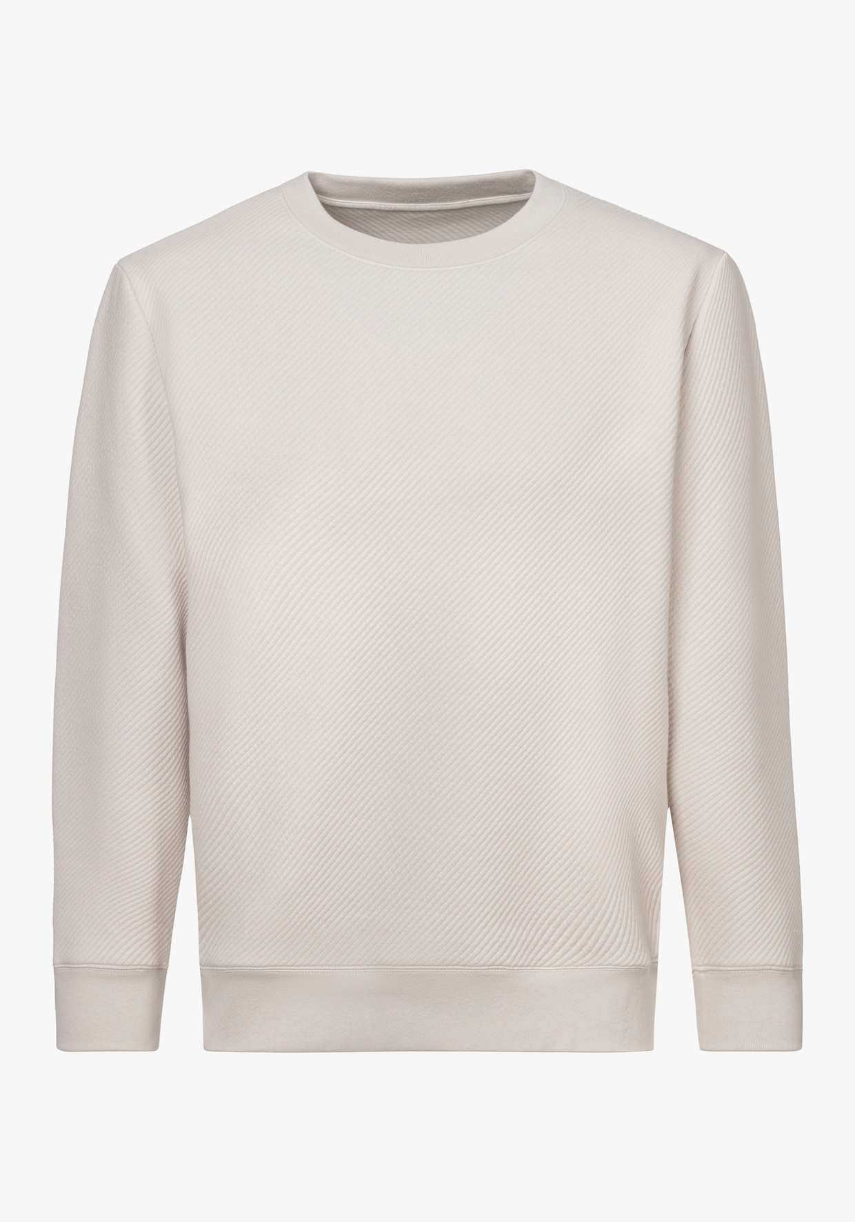 Sweatshirt - creme