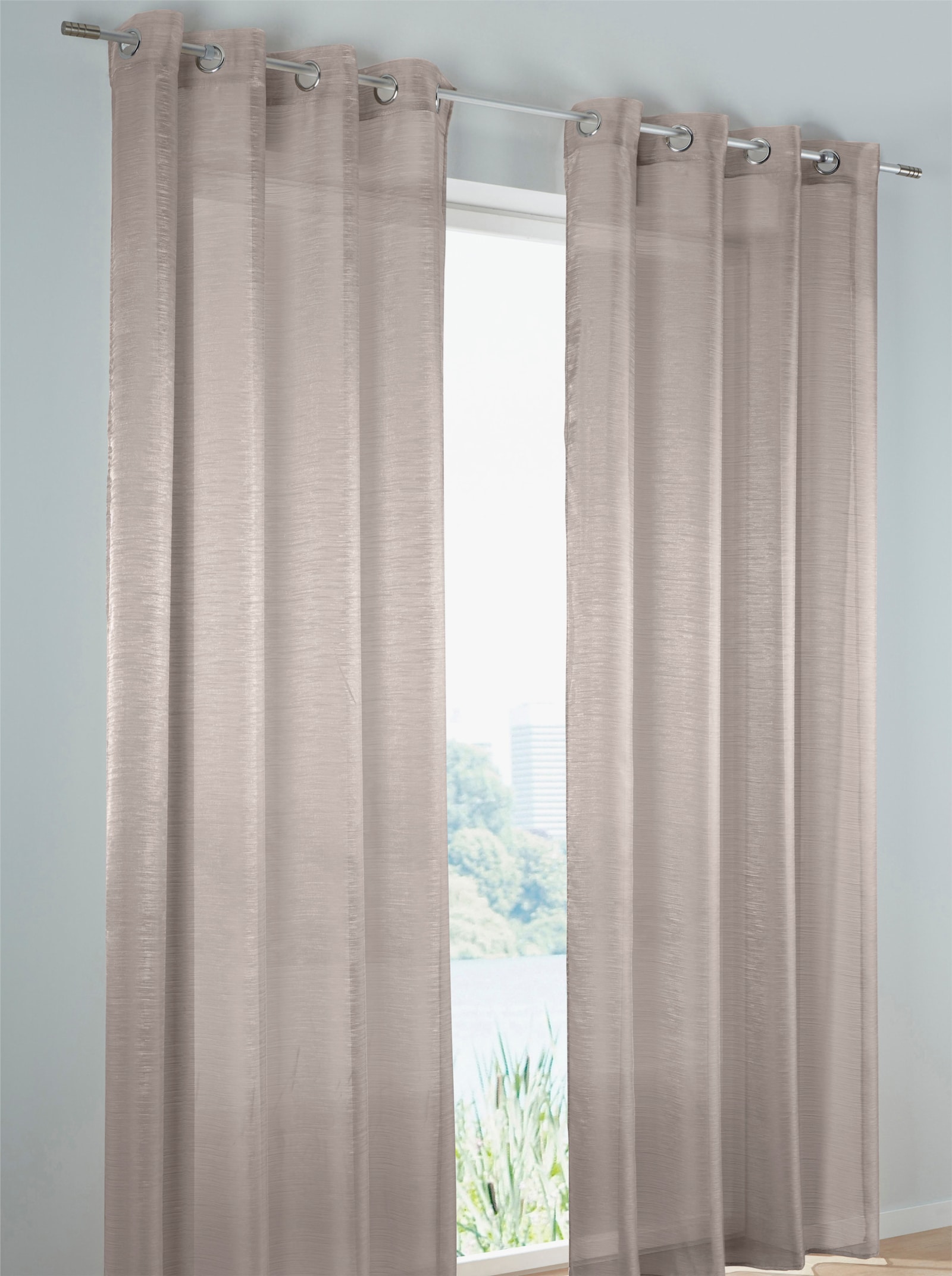 heine home Dekostore - taupe