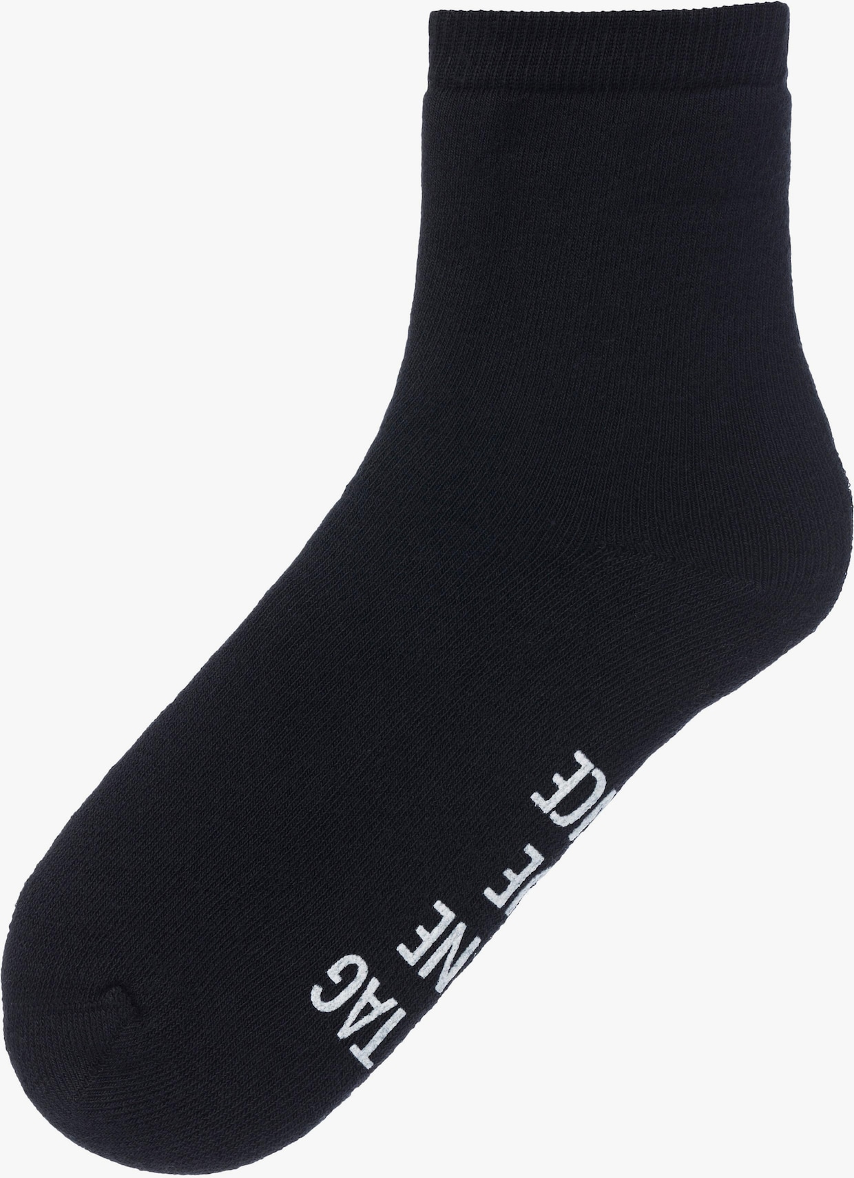 Arizona Warme sokken - zwart