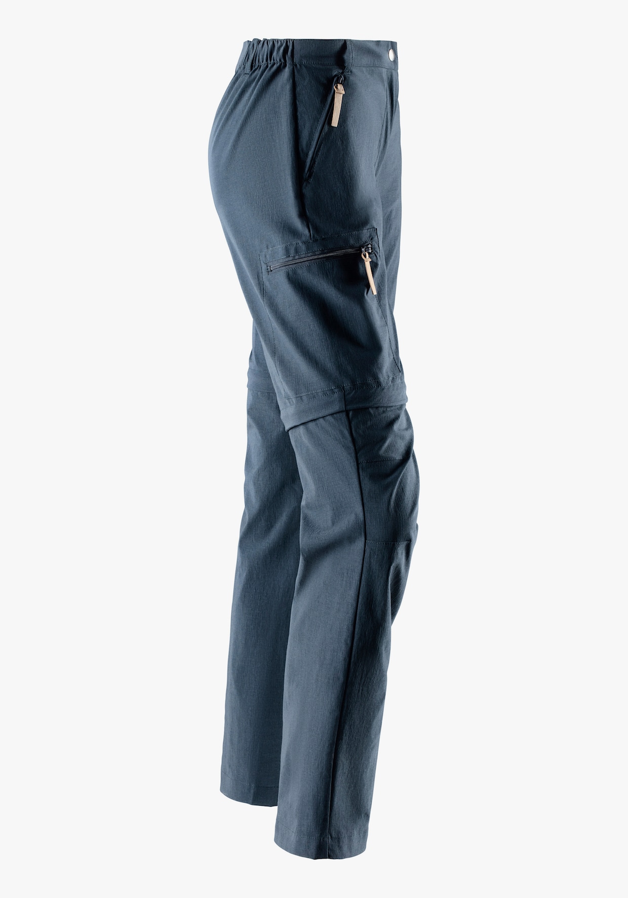 LASCANA ACTIVE Pantalon de trekking - marine