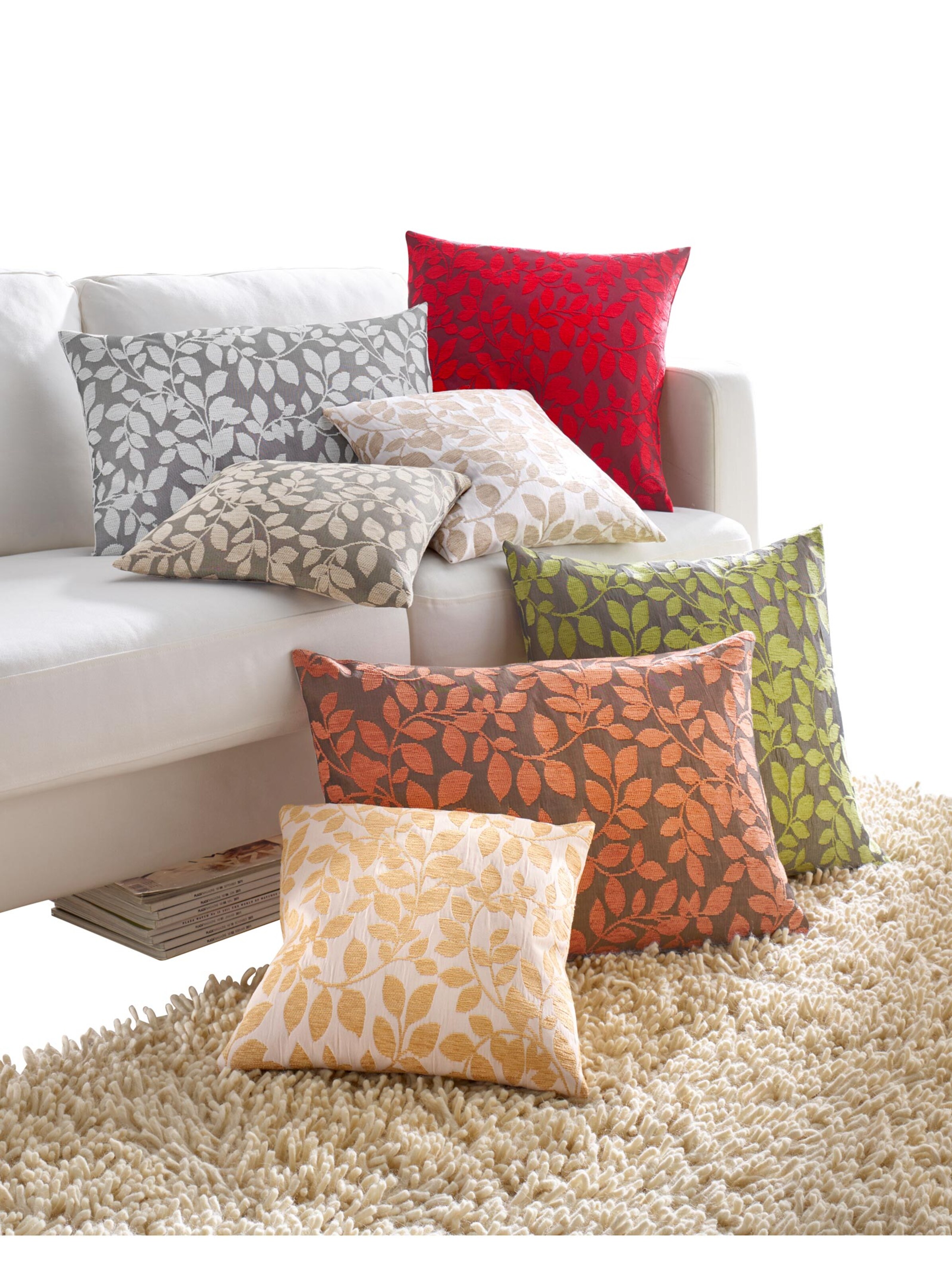 Günstige Heimtextilien online kaufen im Shop | Sieh an!