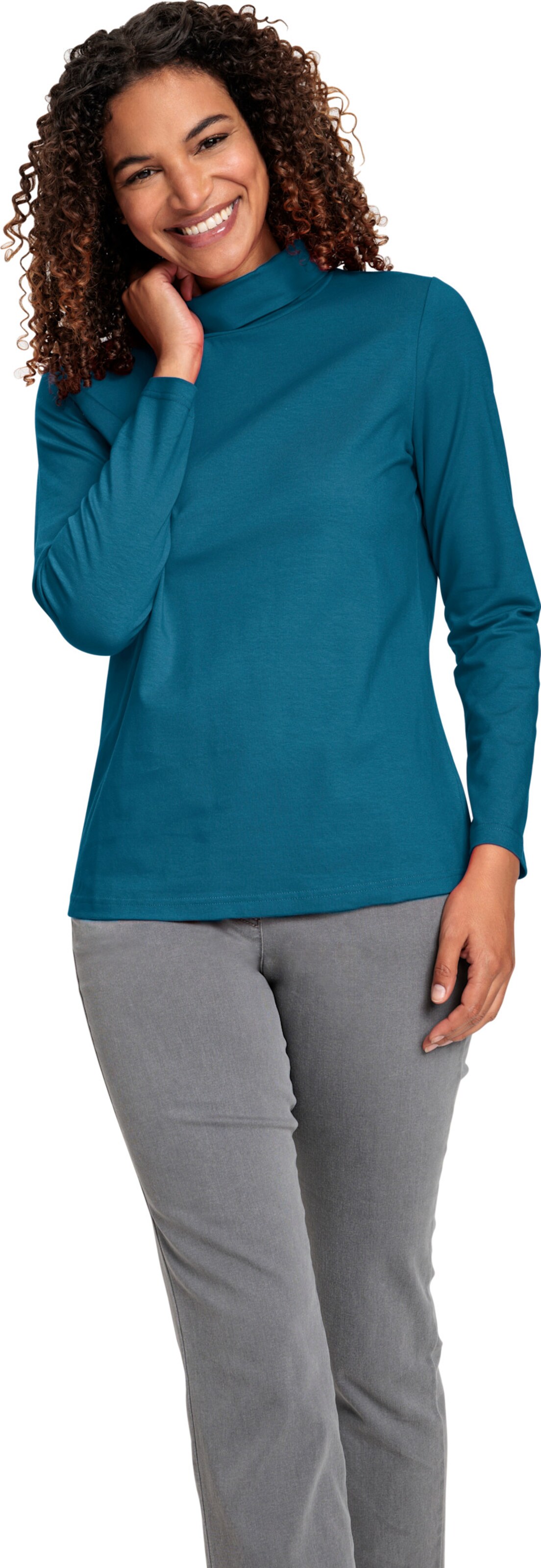 Thumbnail - Rollkragenshirt