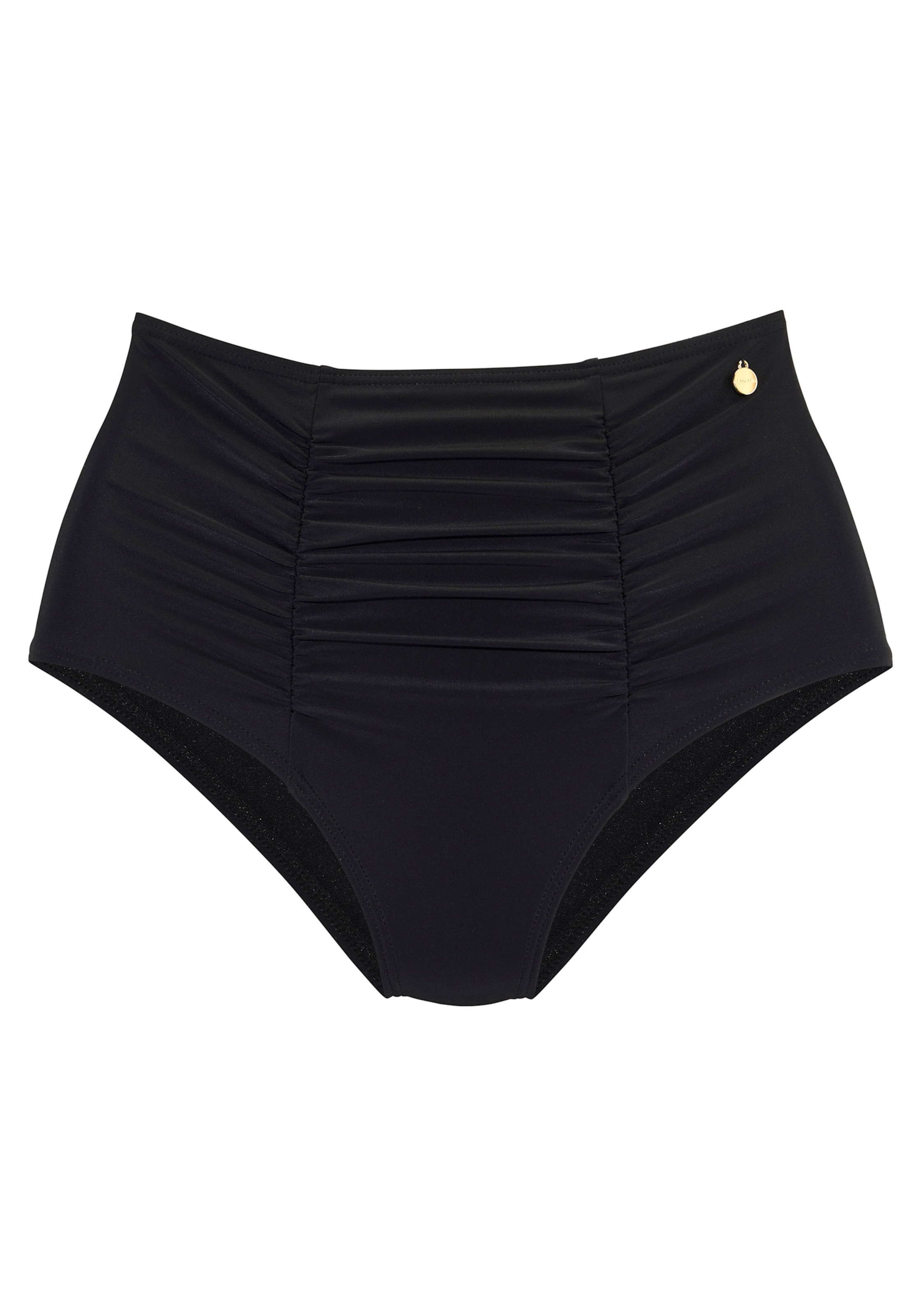 Highwaist-Bikini-Hose