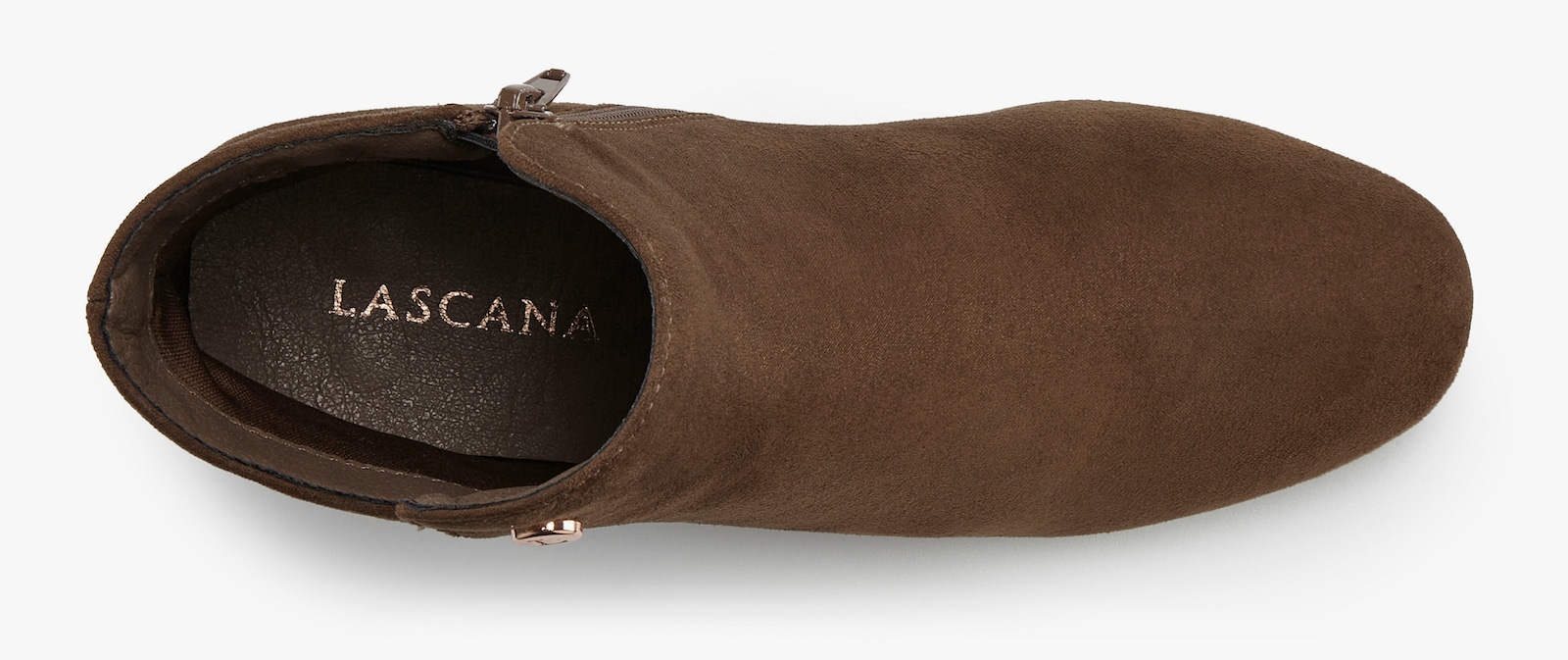 LASCANA Stiefelette - braun
