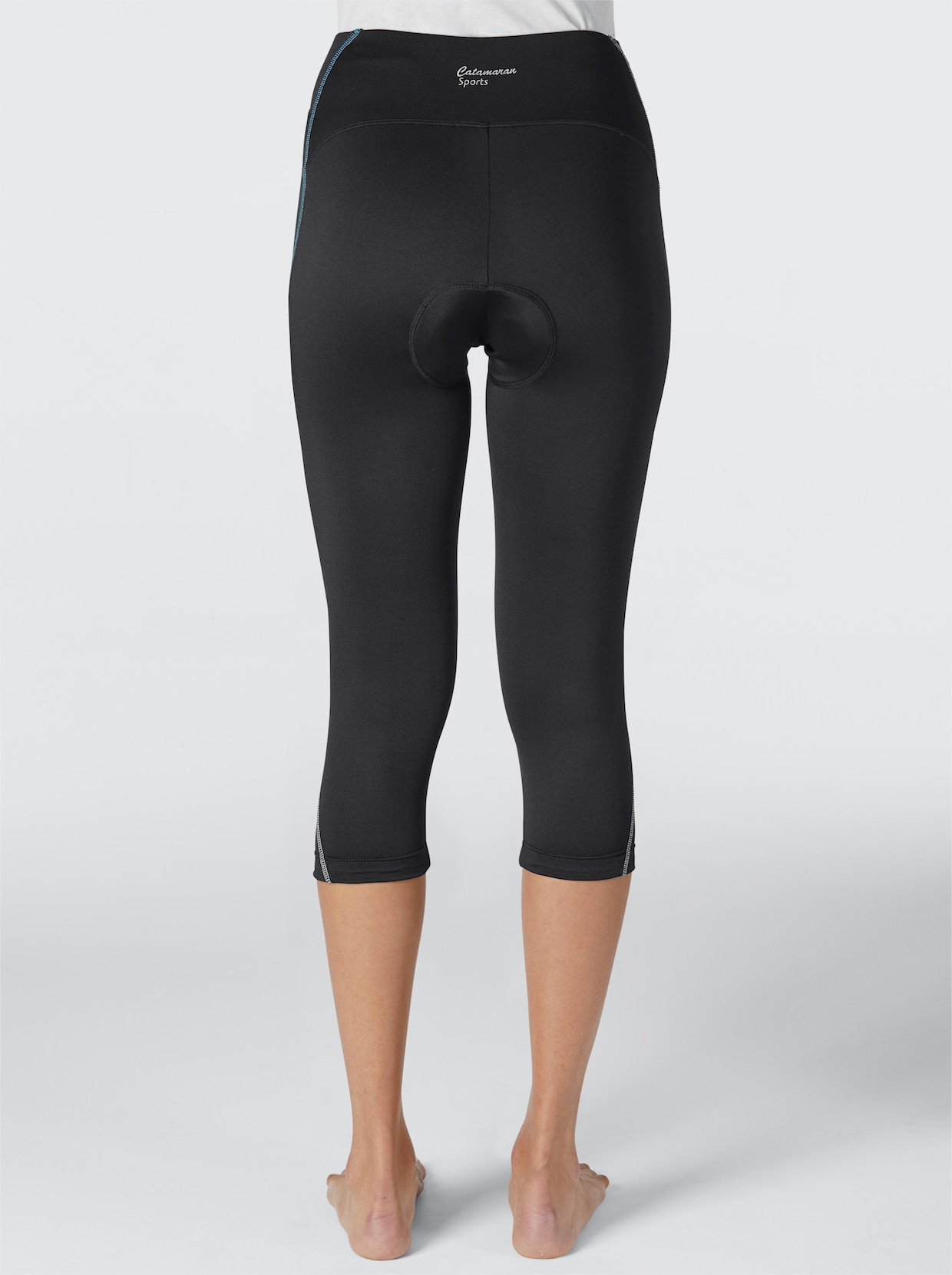 Catamaran Sports Fahrradhose - schwarz