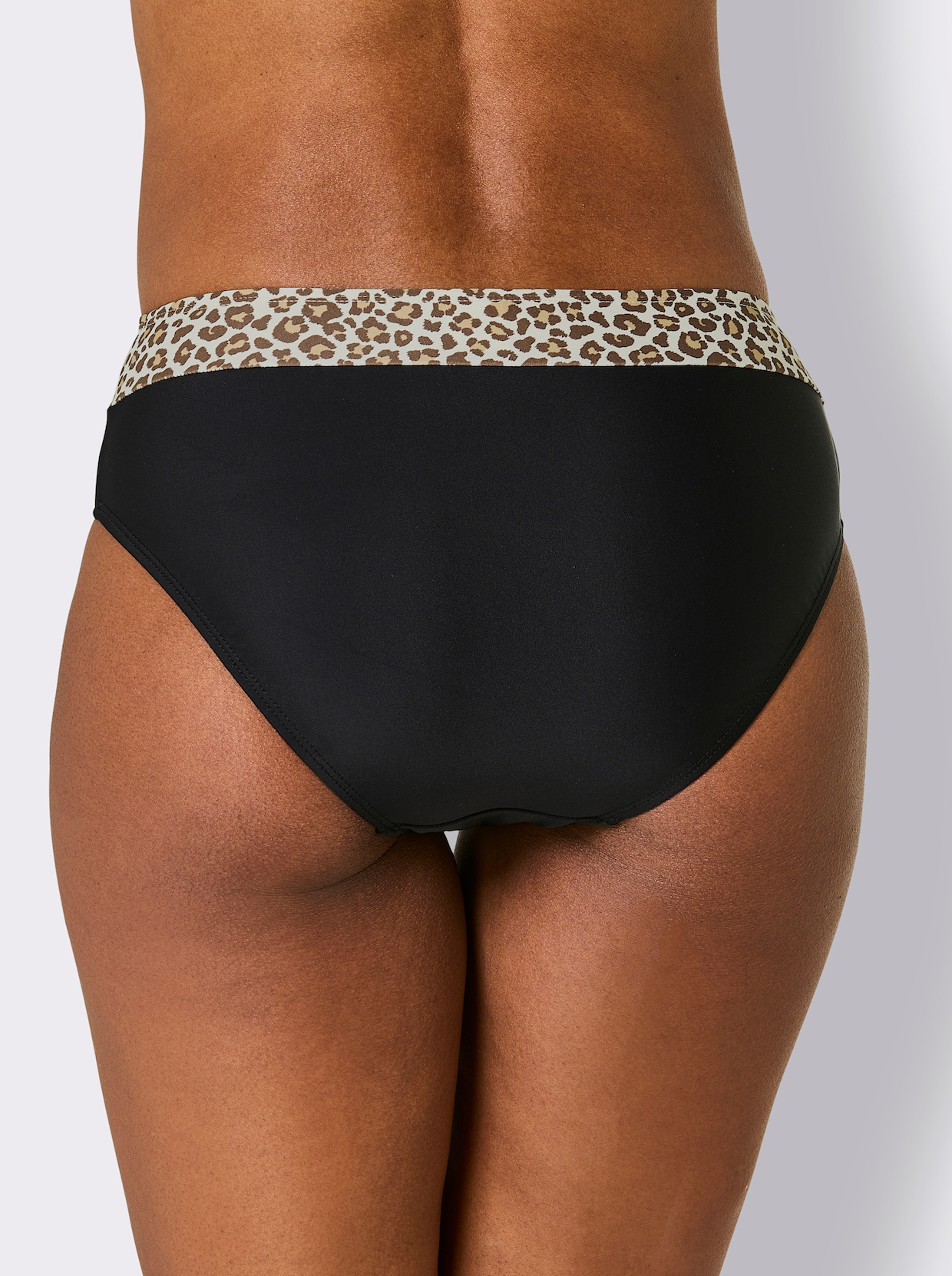 feel good Bikinitrosor - svart