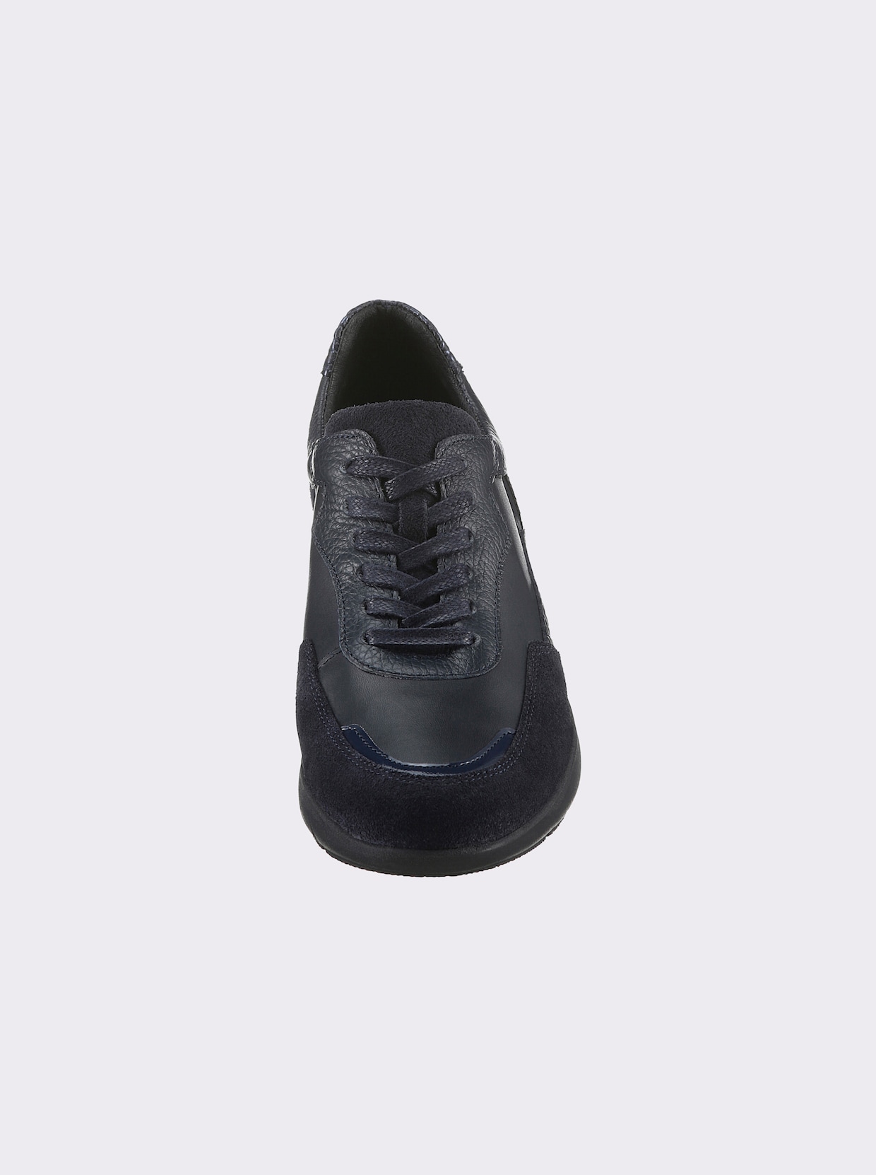 airsoft modern+ Sneaker - nachtblau