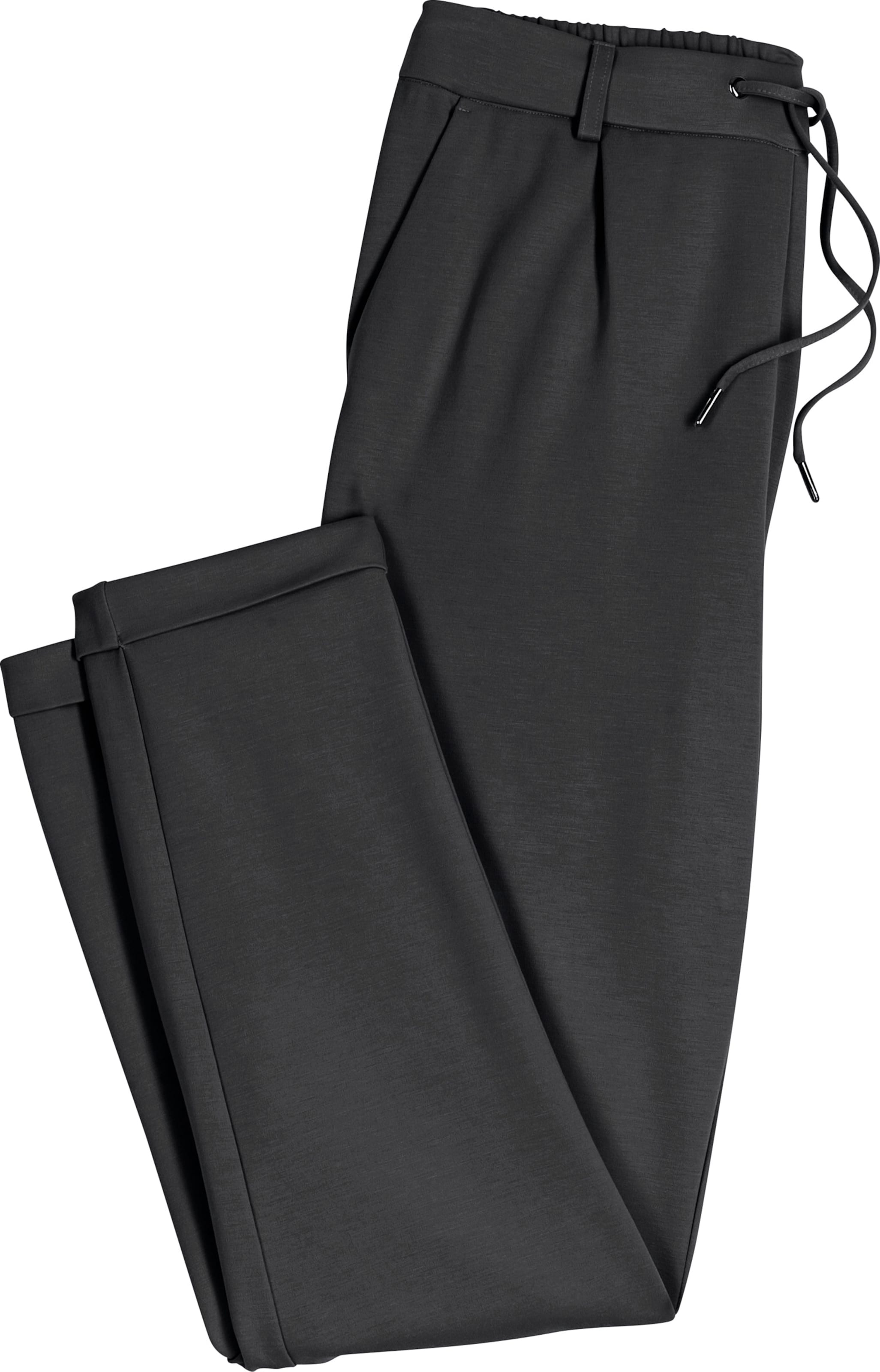 Schwarz Jogg Pants - Bild 4