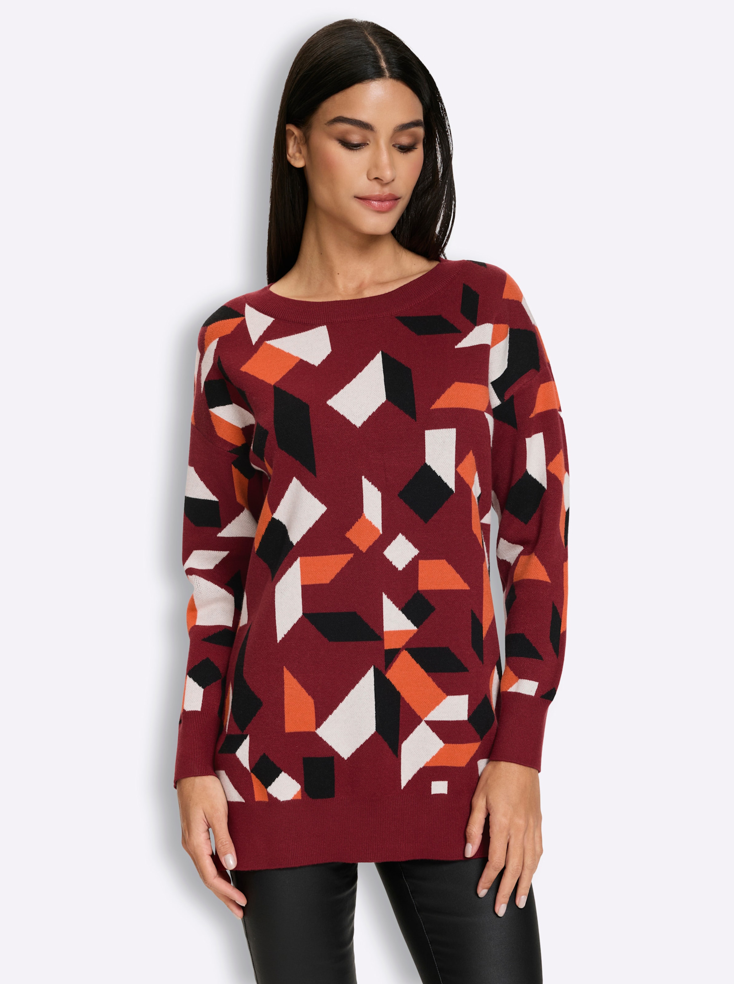 Longpullover
