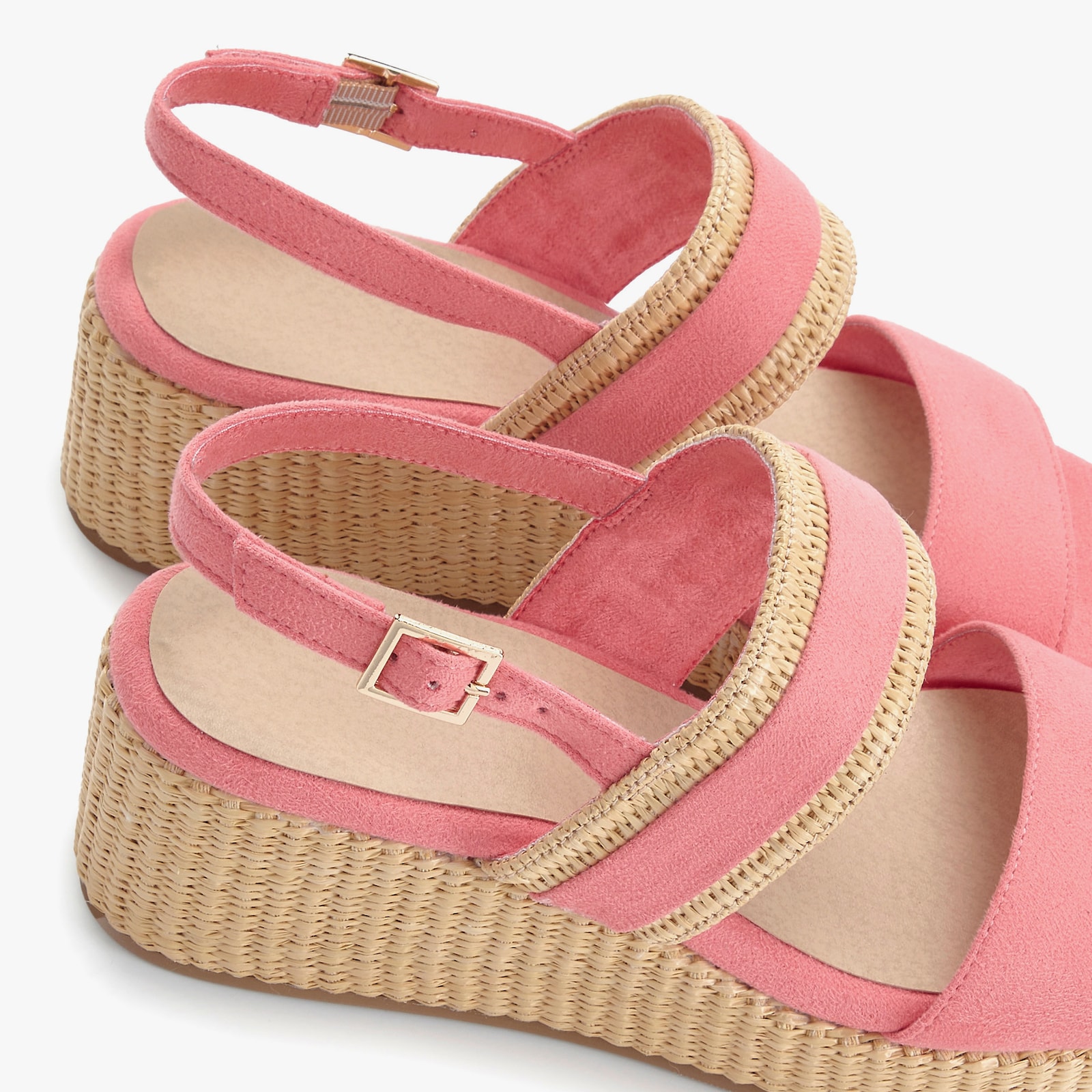 Beachtime by Lascana Sandalette - koralle