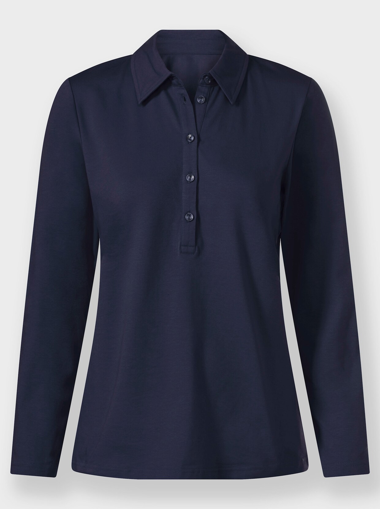 Poloshirt - marine