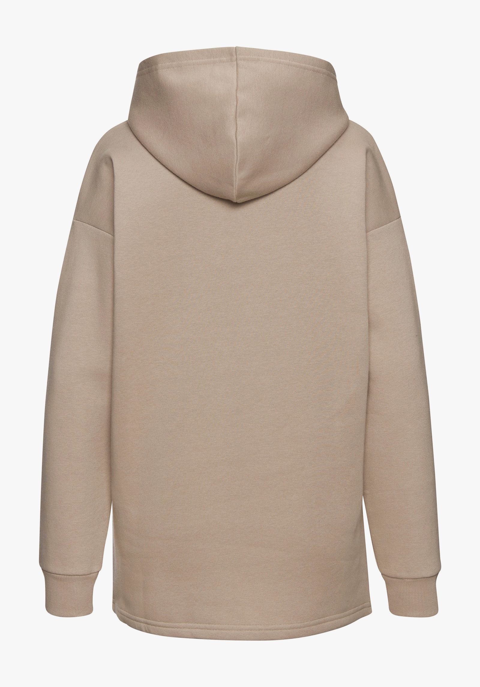 LASCANA Hoodie - zand
