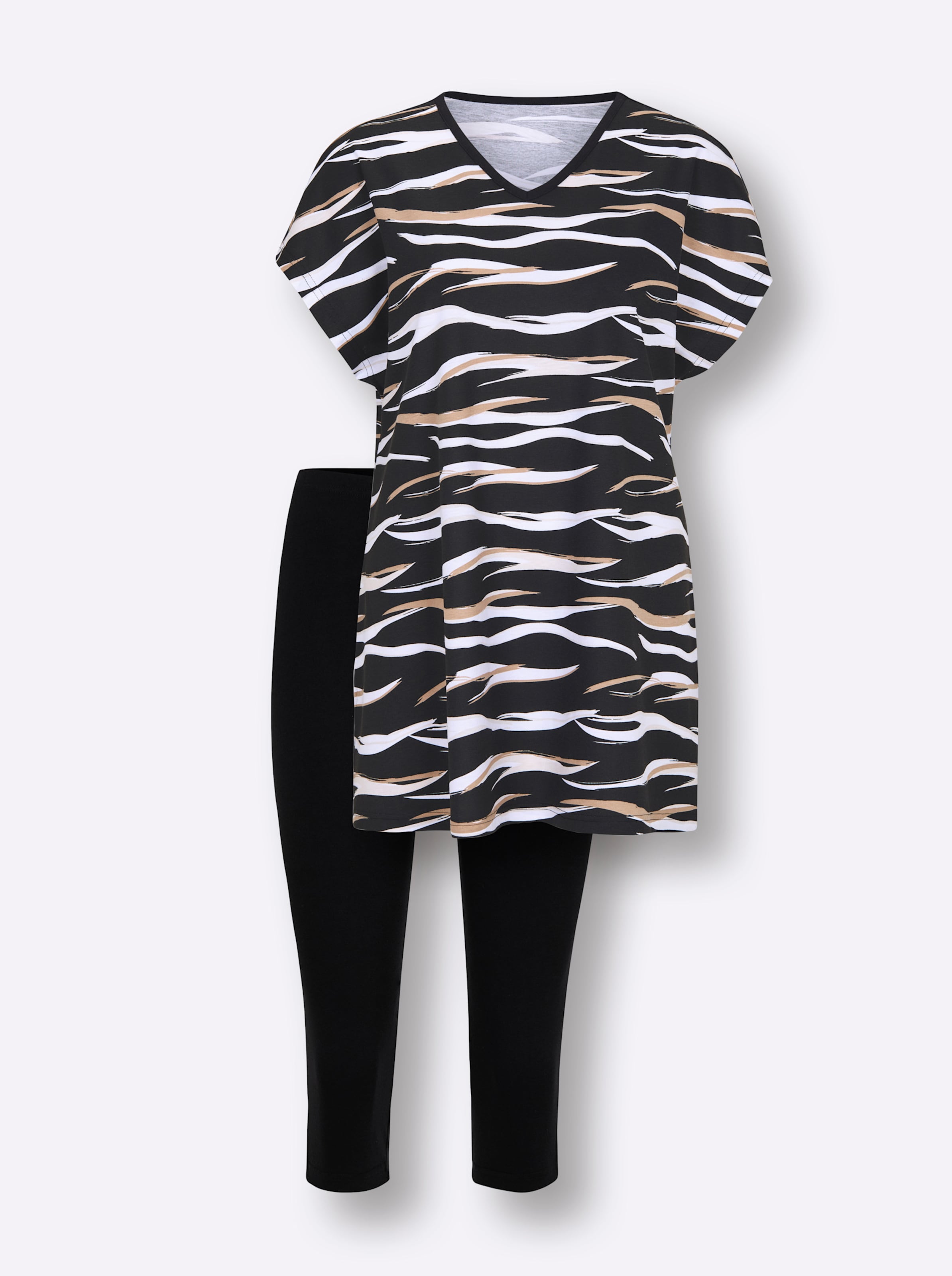 Thumbnail - Capri-Anzug