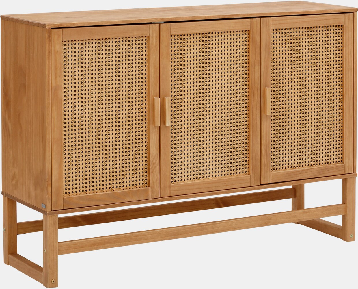 Home affaire Sideboard - honigfarben