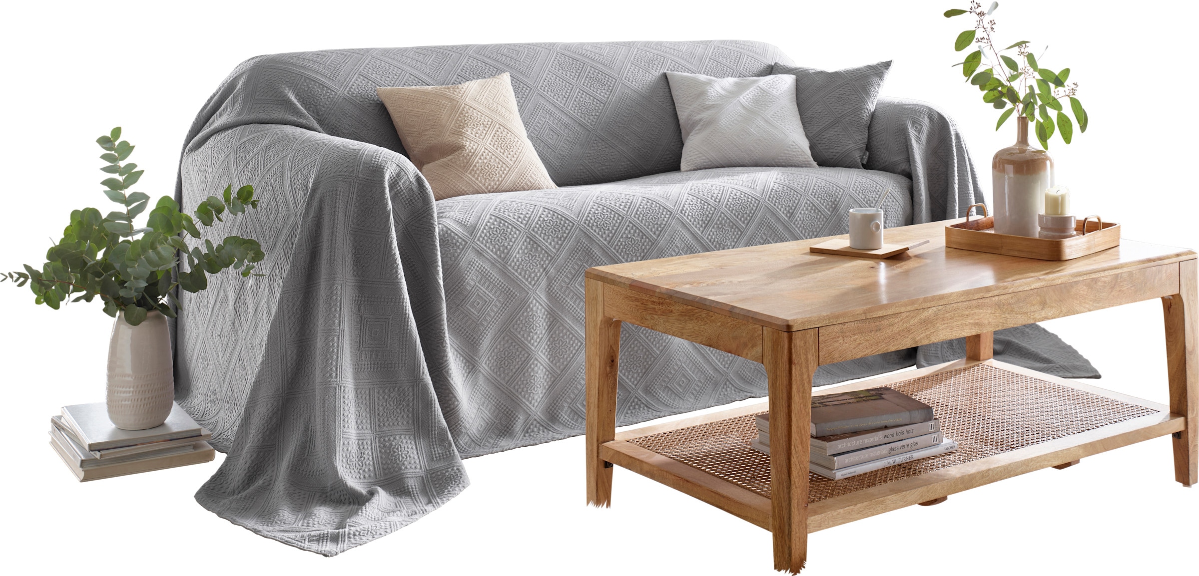 Thumbnail - Kissenhülle 2er-Set