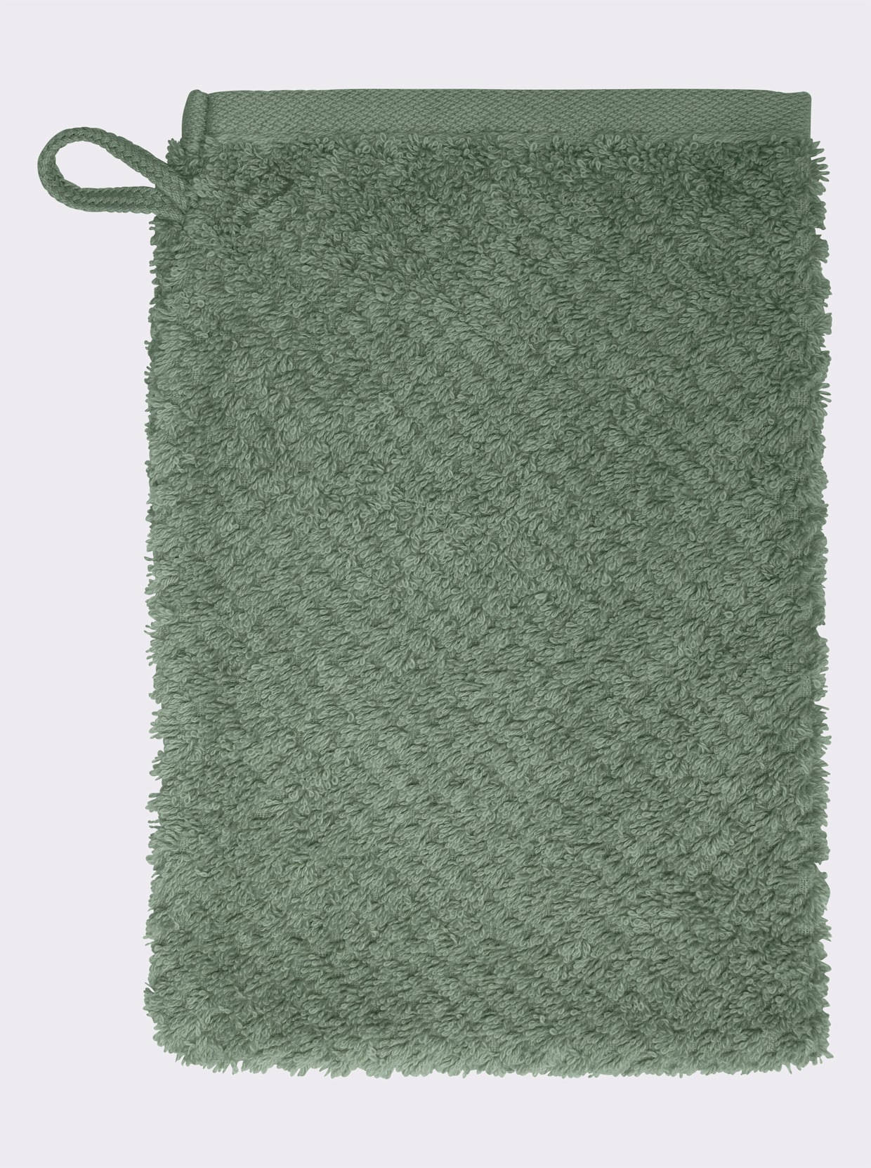 Cawö Handdoek - eucalyptus