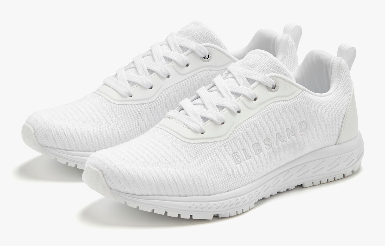 Elbsand Sneaker - weiß
